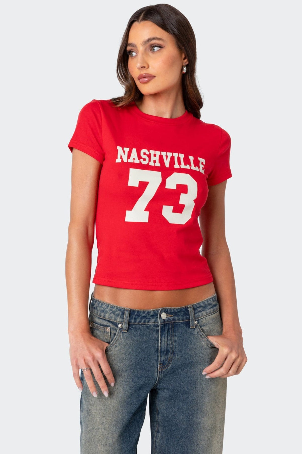 Nashville T Shirt-Milans Time