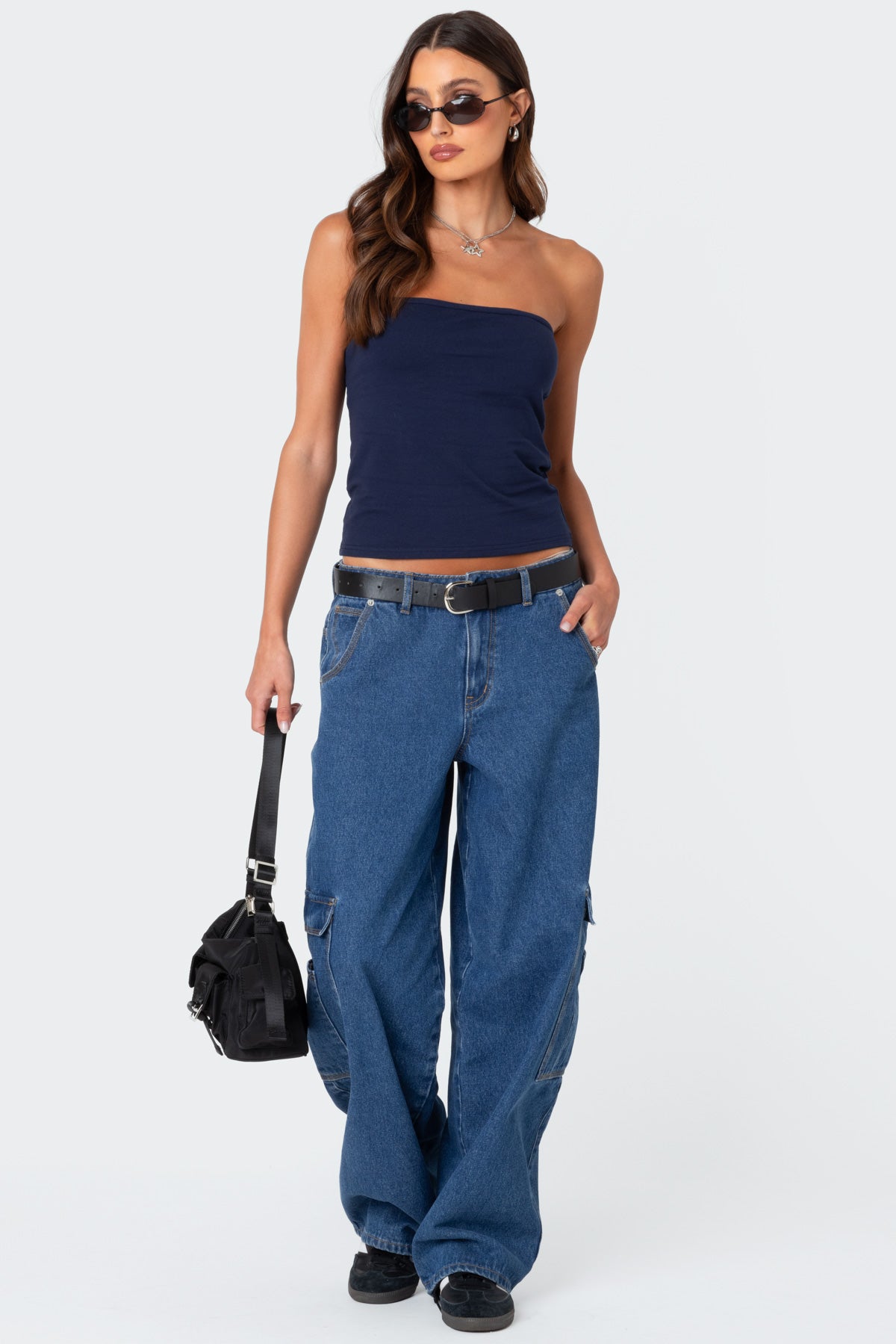 Built In Bra Tube Top-Milans Time