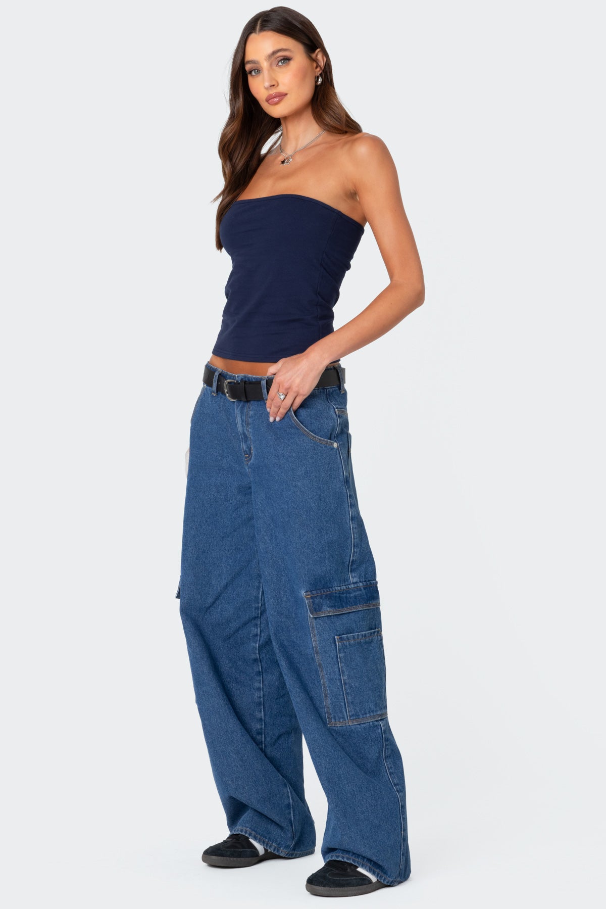 Built In Bra Tube Top-Milans Time