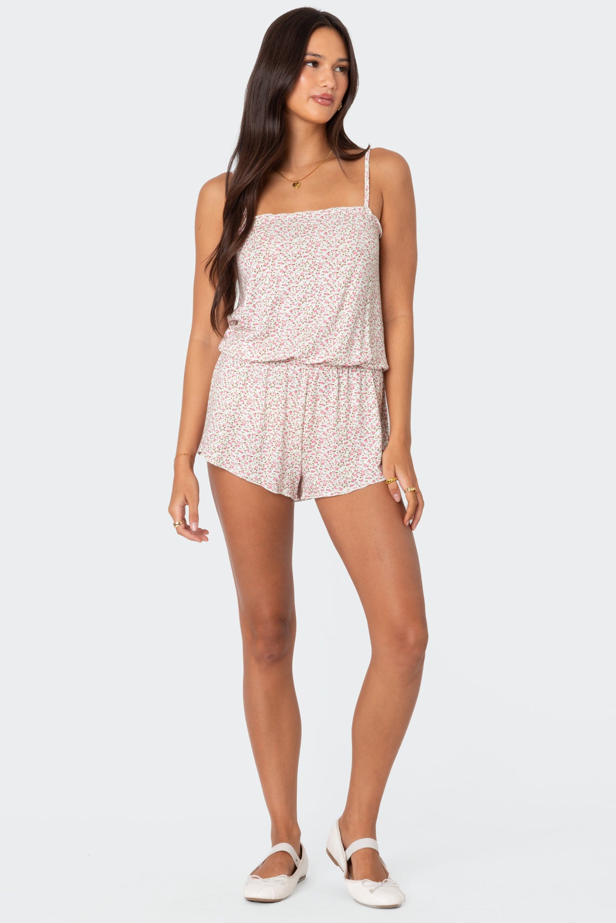 Tea Party Romper-Milans Time