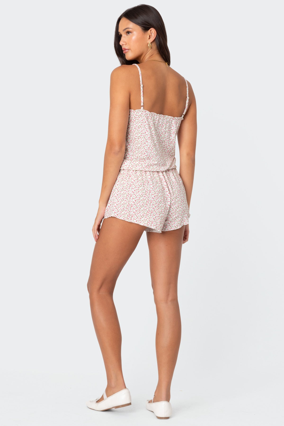 Tea Party Romper-Milans Time