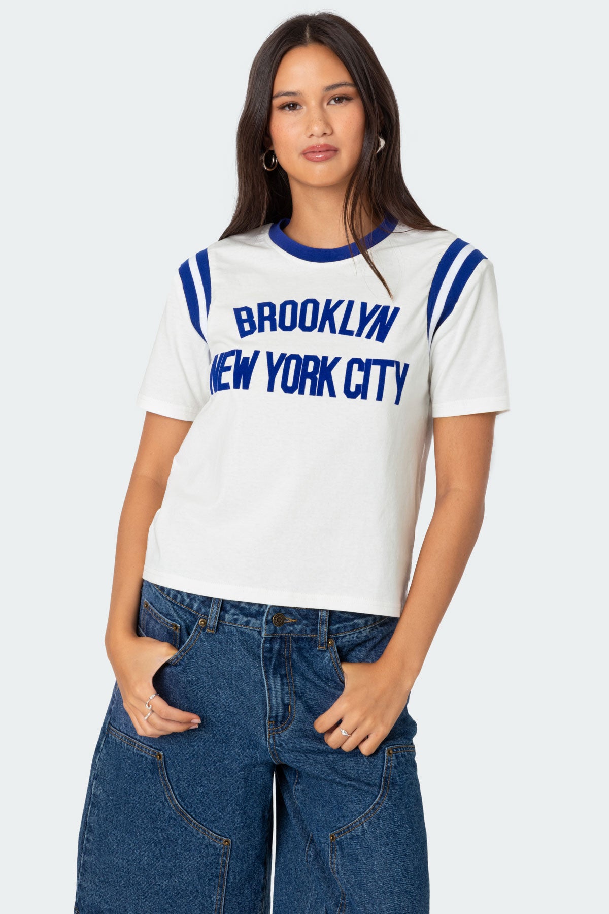 New Yorker T Shirt-Milans Time