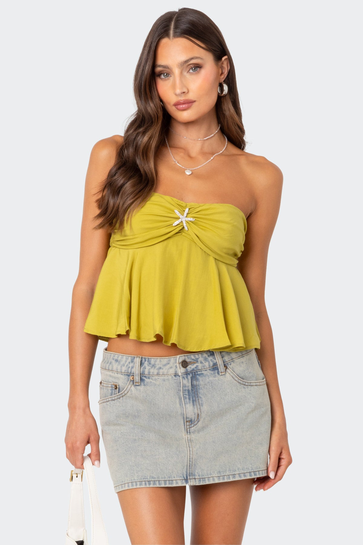 Starfish Strapless Top-Milans Time