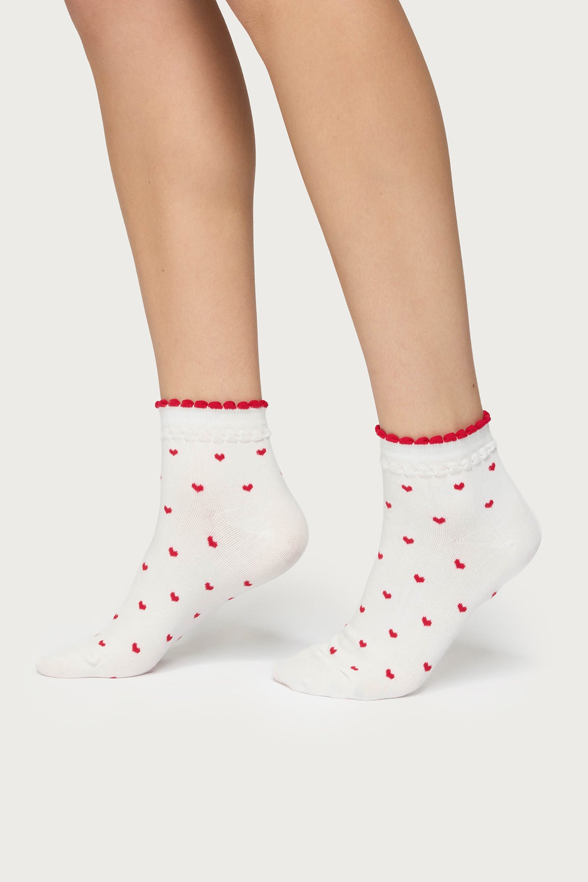 Heart Socks-Milans Time