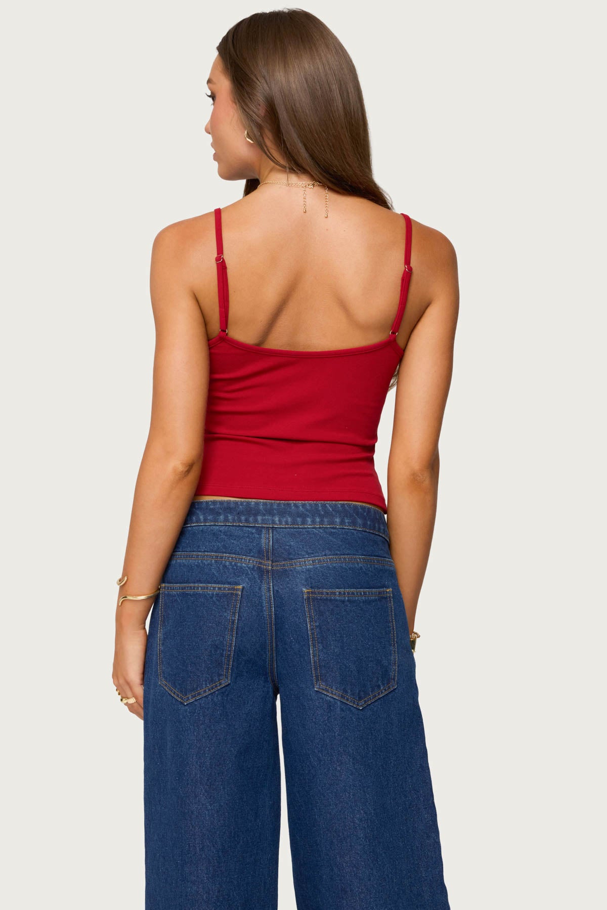 Wild Horses Graphic Tank Top-Milans Time