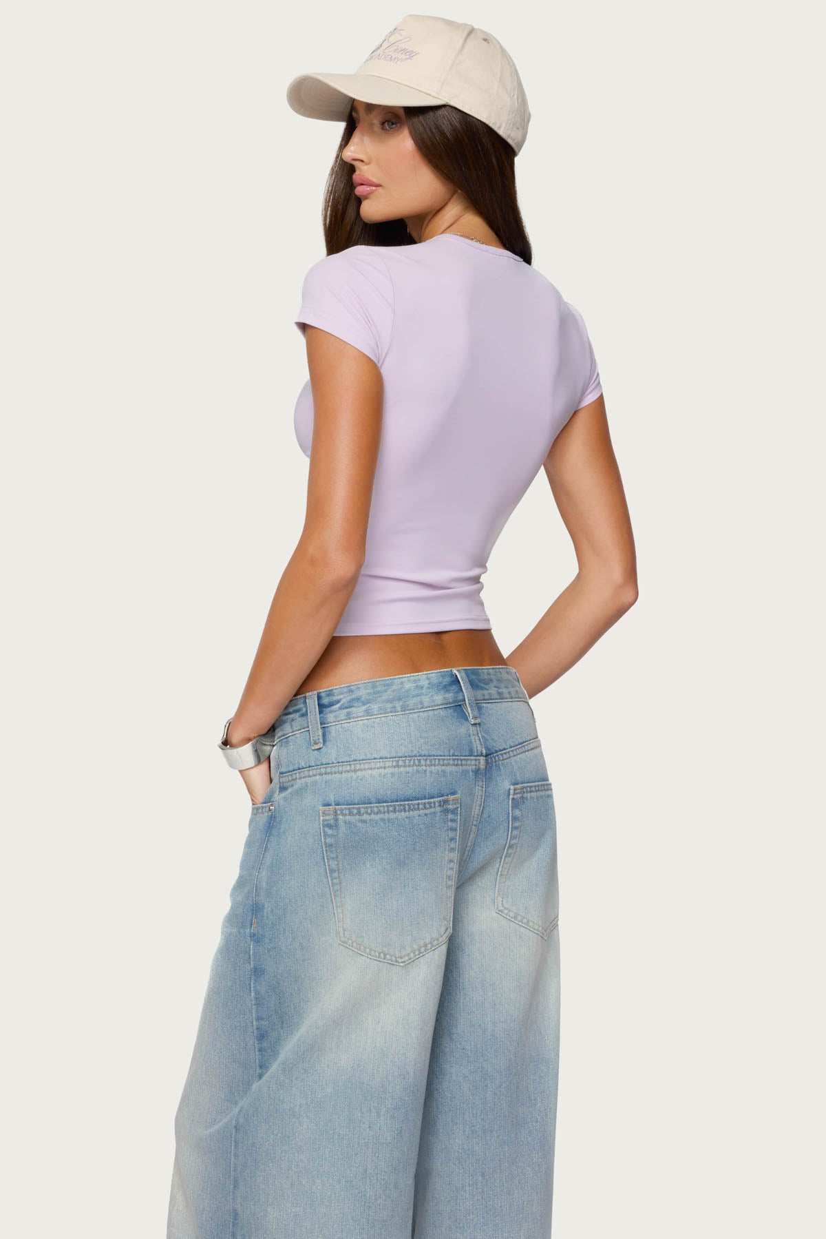 Tay Short Sleeve Top-Milans Time