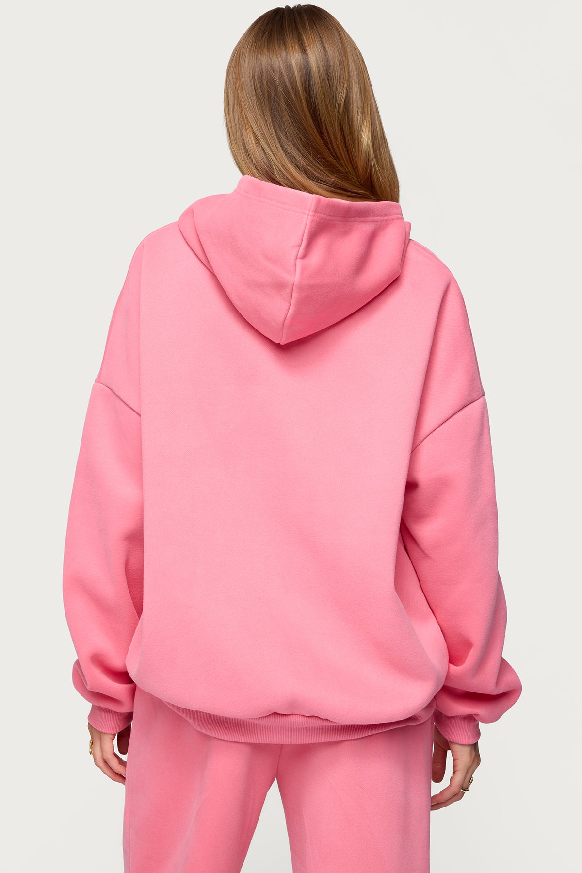 Strawberry Babe Hoodie-Milans Time