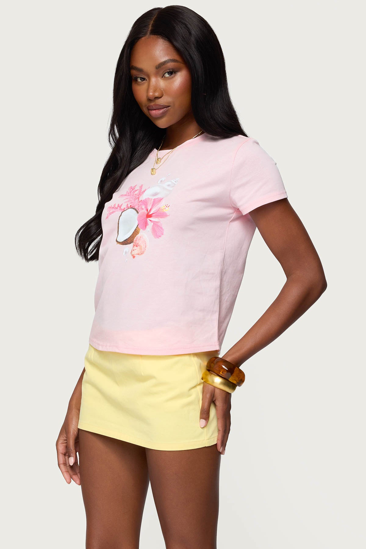 Ocean's Calling Coastal T Shirt-Milans Time