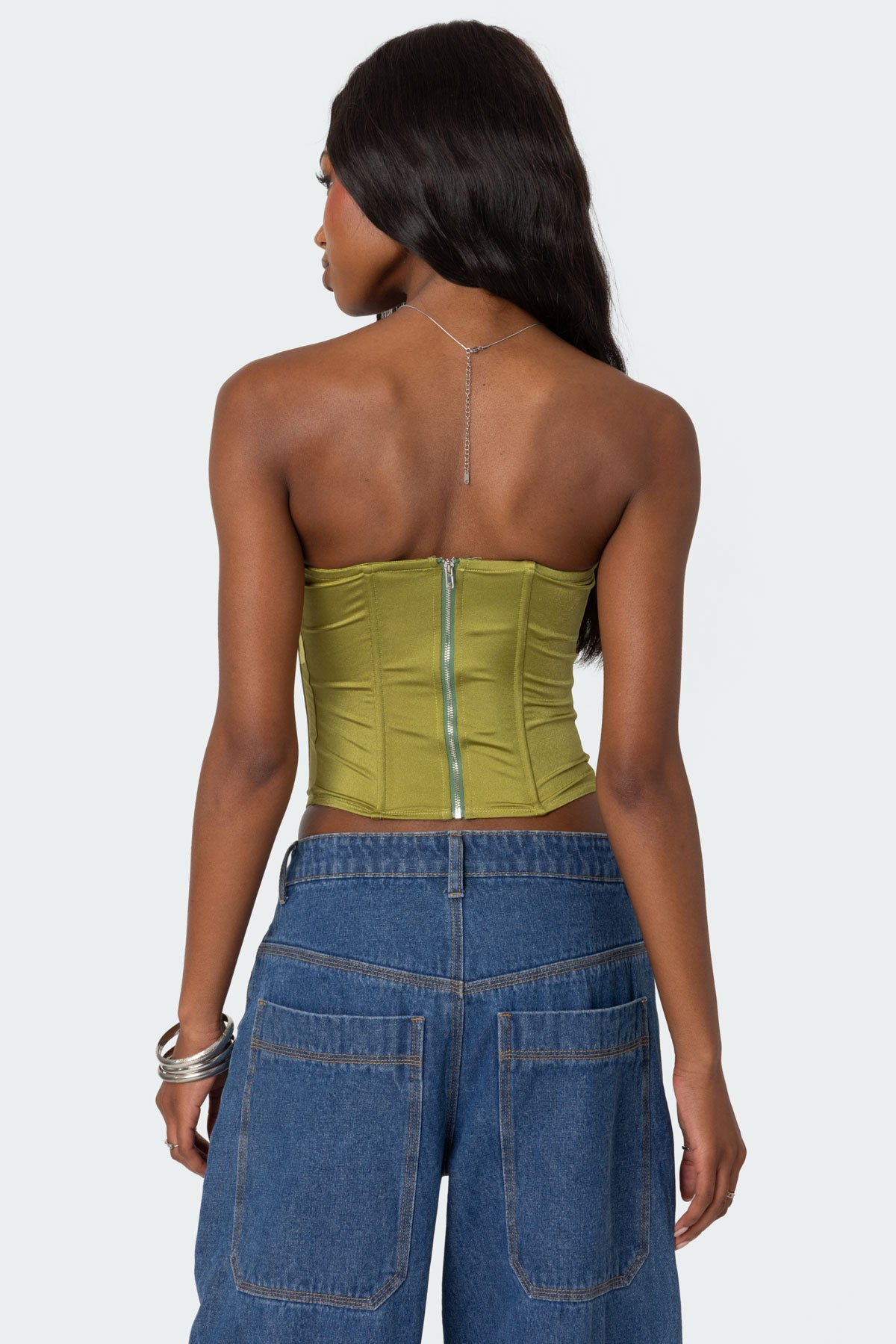 Duna Shiny Corset-Milans Time