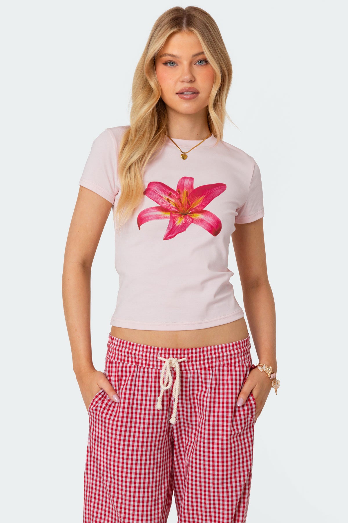 Daylily T Shirt-Milans Time