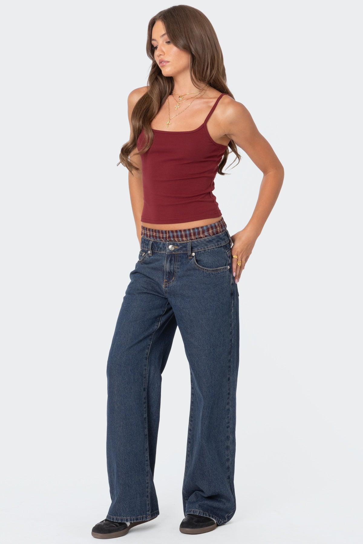 Deanna Tank Top-Milans Time