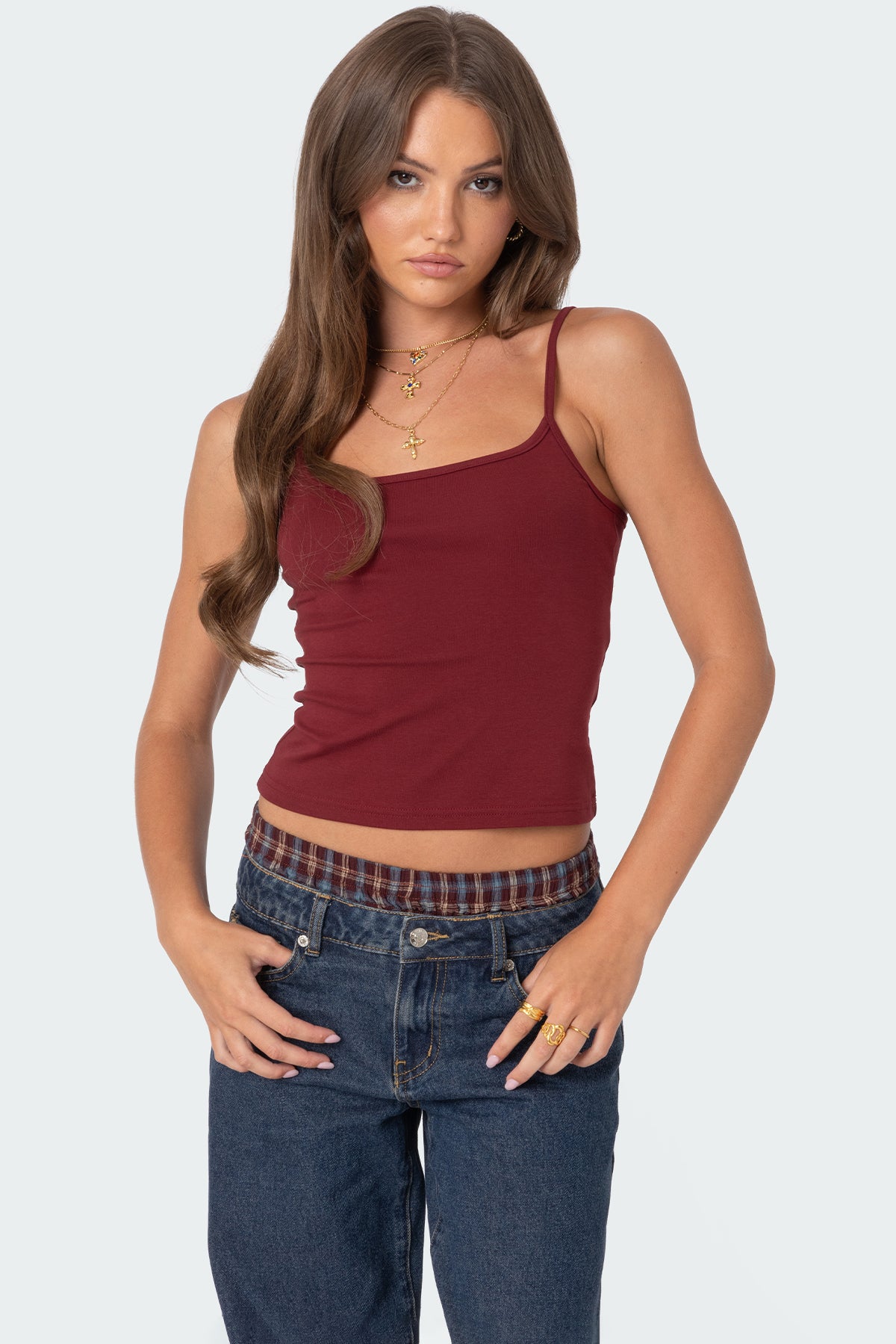 Deanna Tank Top-Milans Time