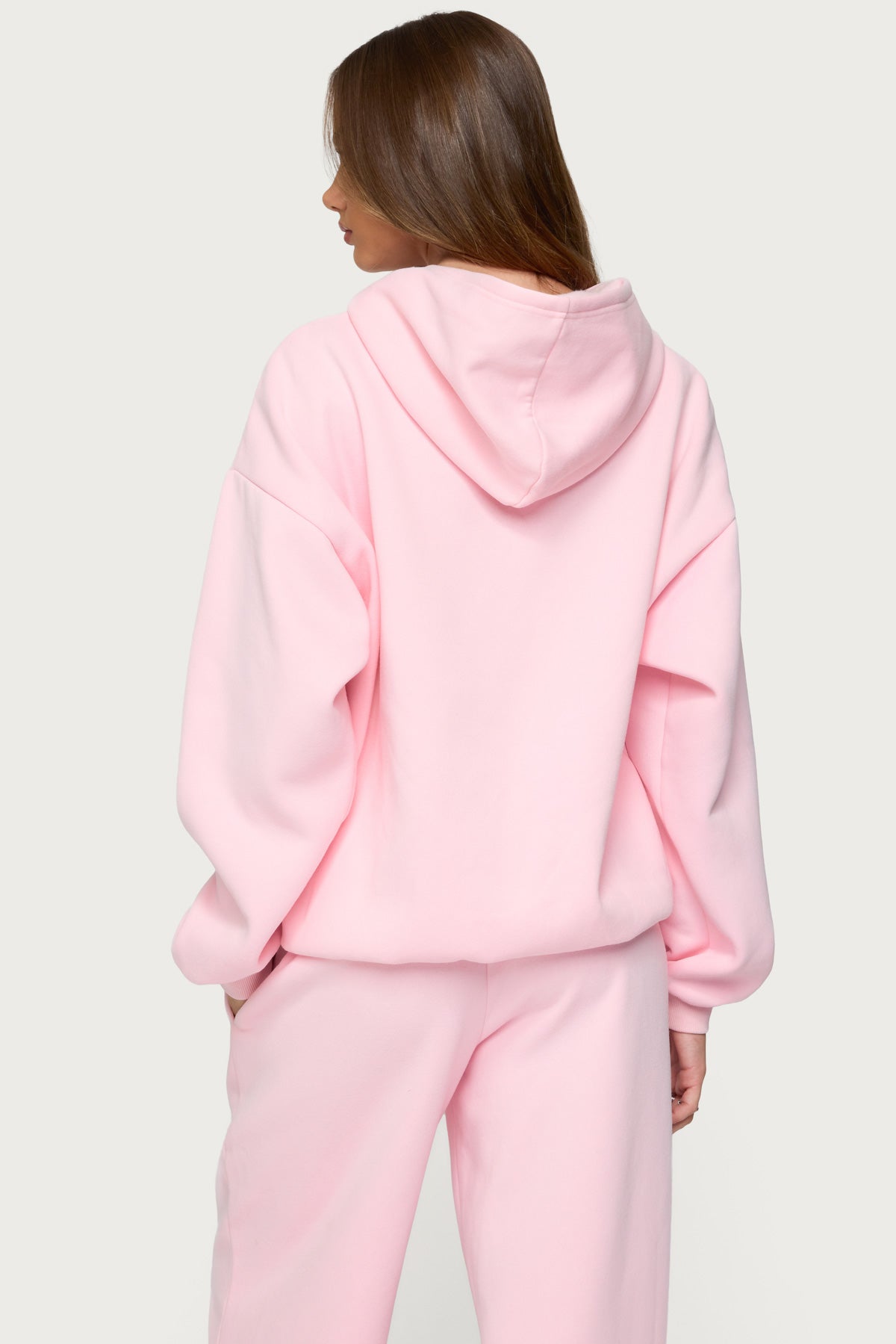 Lucky 8 Oversized Hoodie-Milans Time