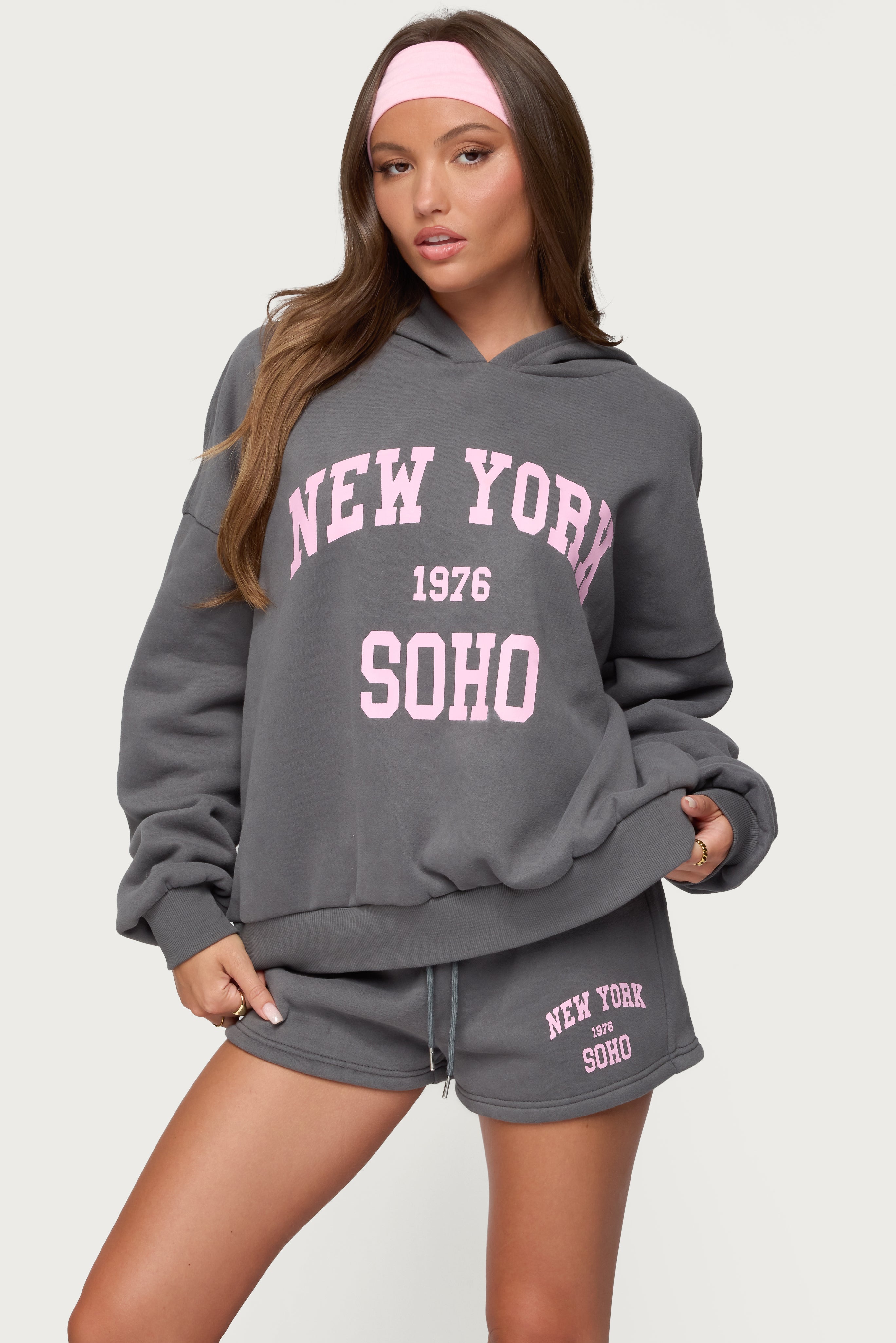 Soho 76 Hoodie-Milans Time
