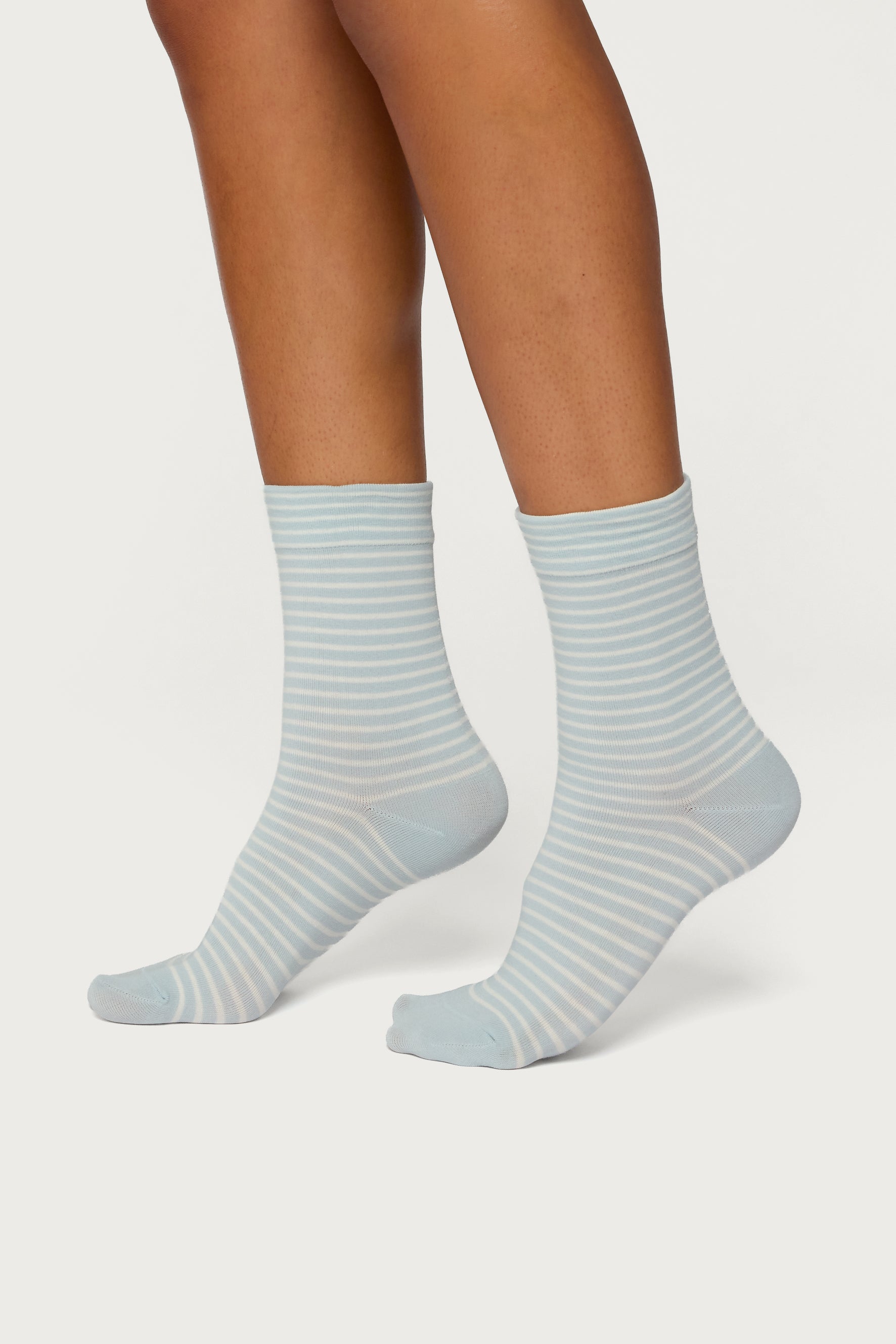 Pack Of 3 Striped Socks-Milans Time