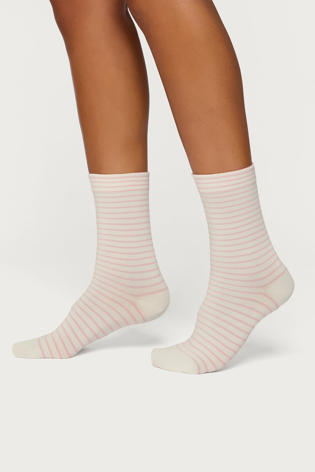 Pack Of 3 Striped Socks-Milans Time