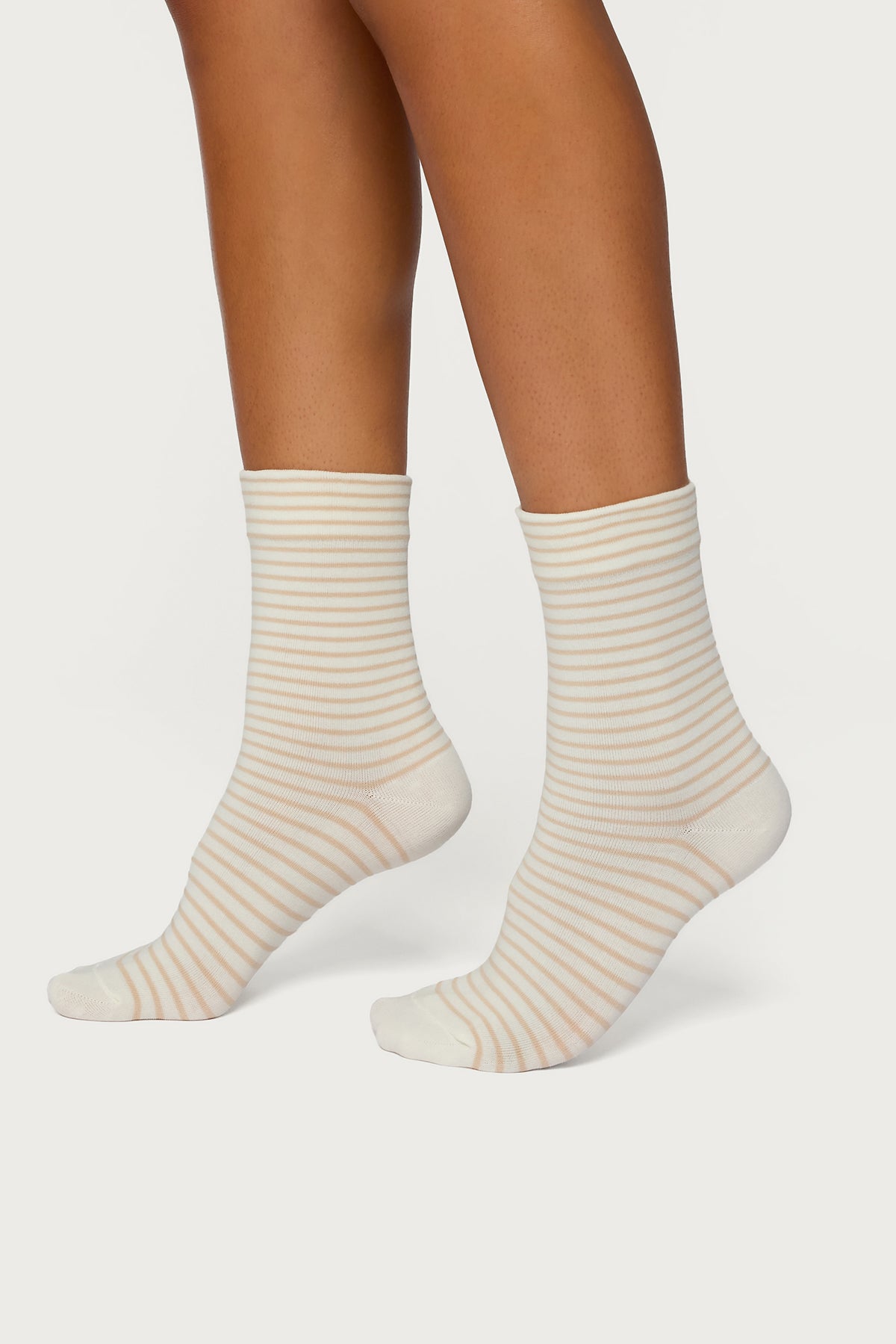 Pack Of 3 Striped Socks-Milans Time
