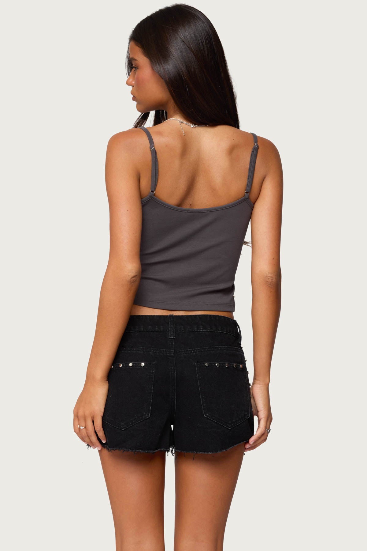 Wild Horses Graphic Tank Top-Milans Time