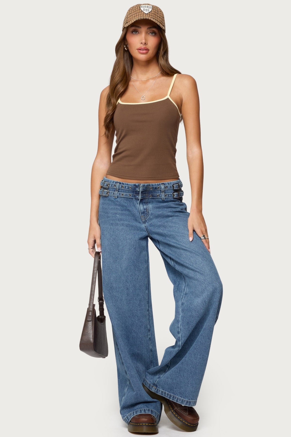 Deanna Tank Top-Milans Time