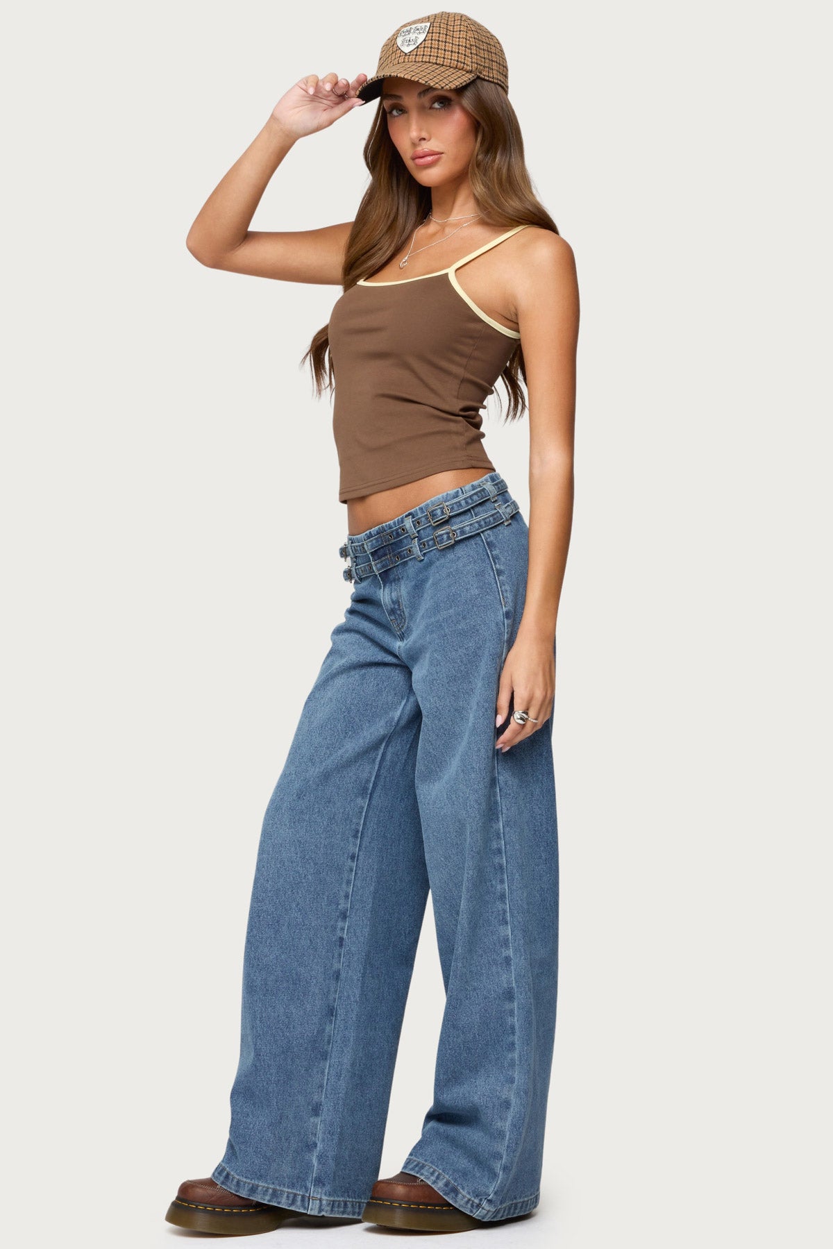 Deanna Tank Top-Milans Time