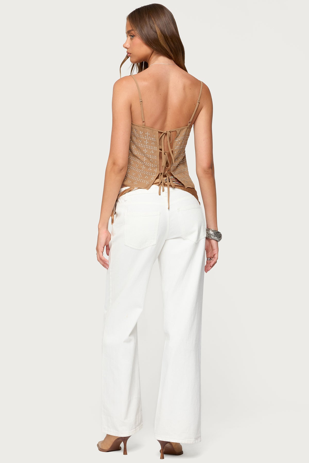 Sunna Studded Top-Milans Time