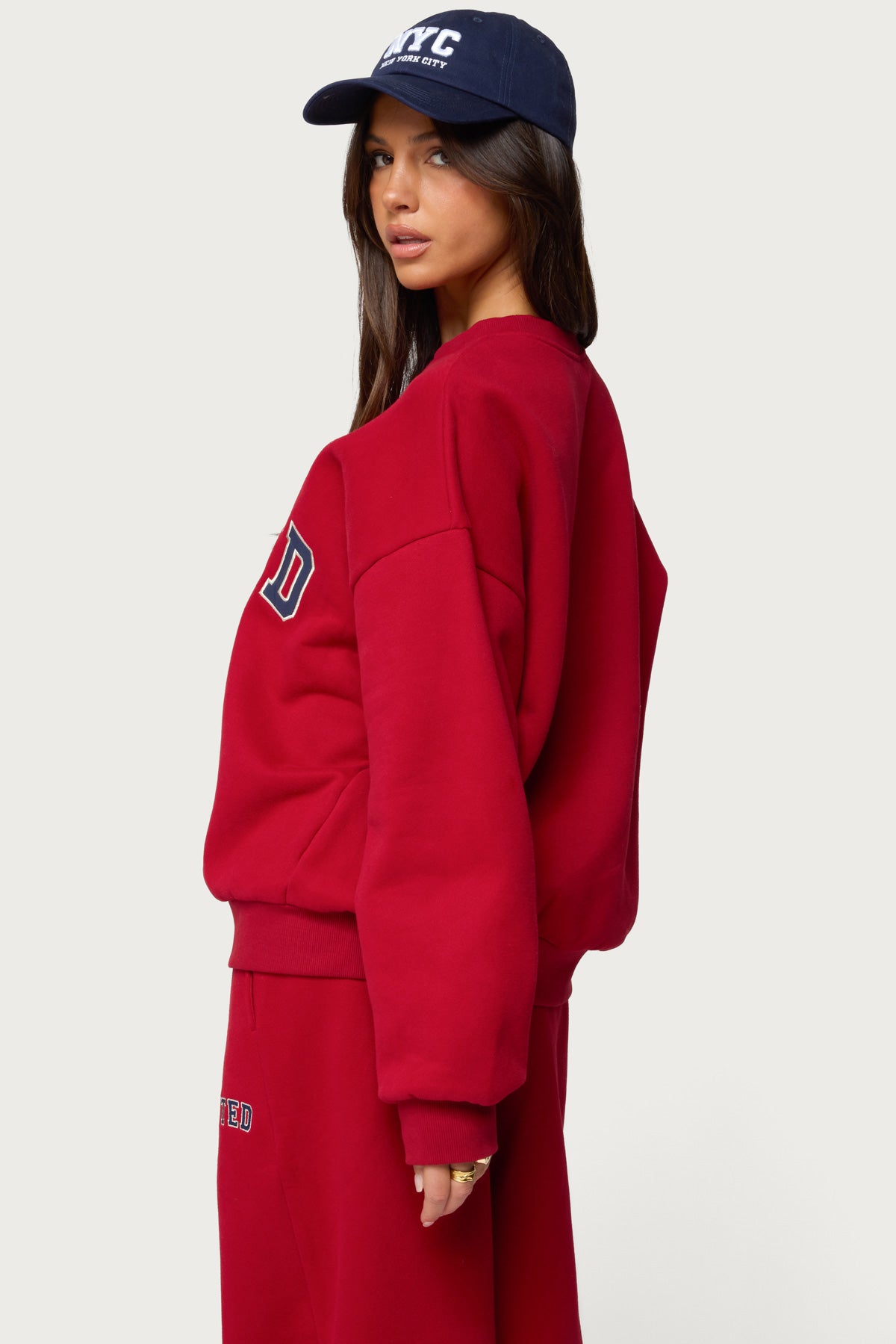 Milans Time Major Sweatshirt-Milans Time