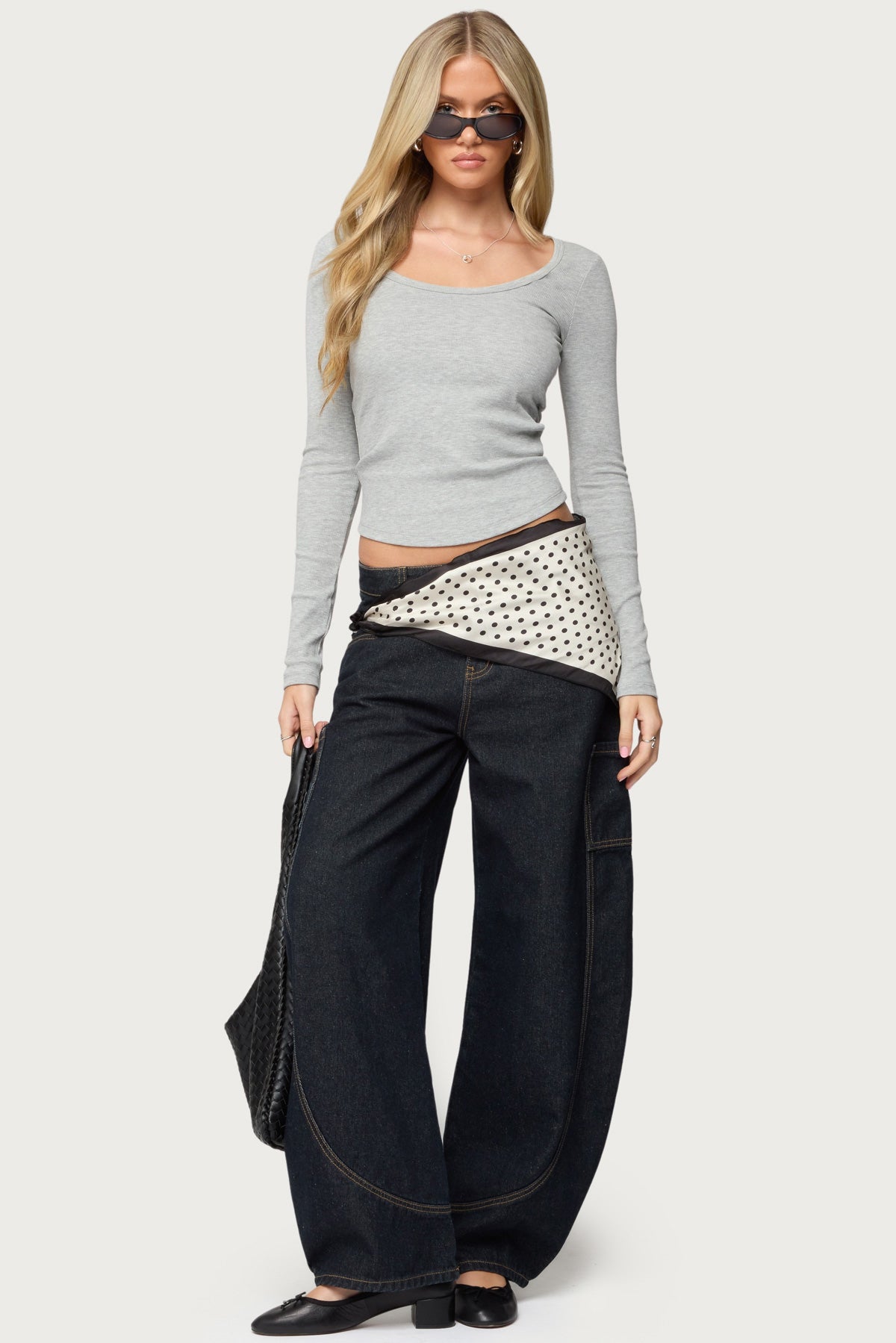 Makenna Scoop Neck Top-Milans Time