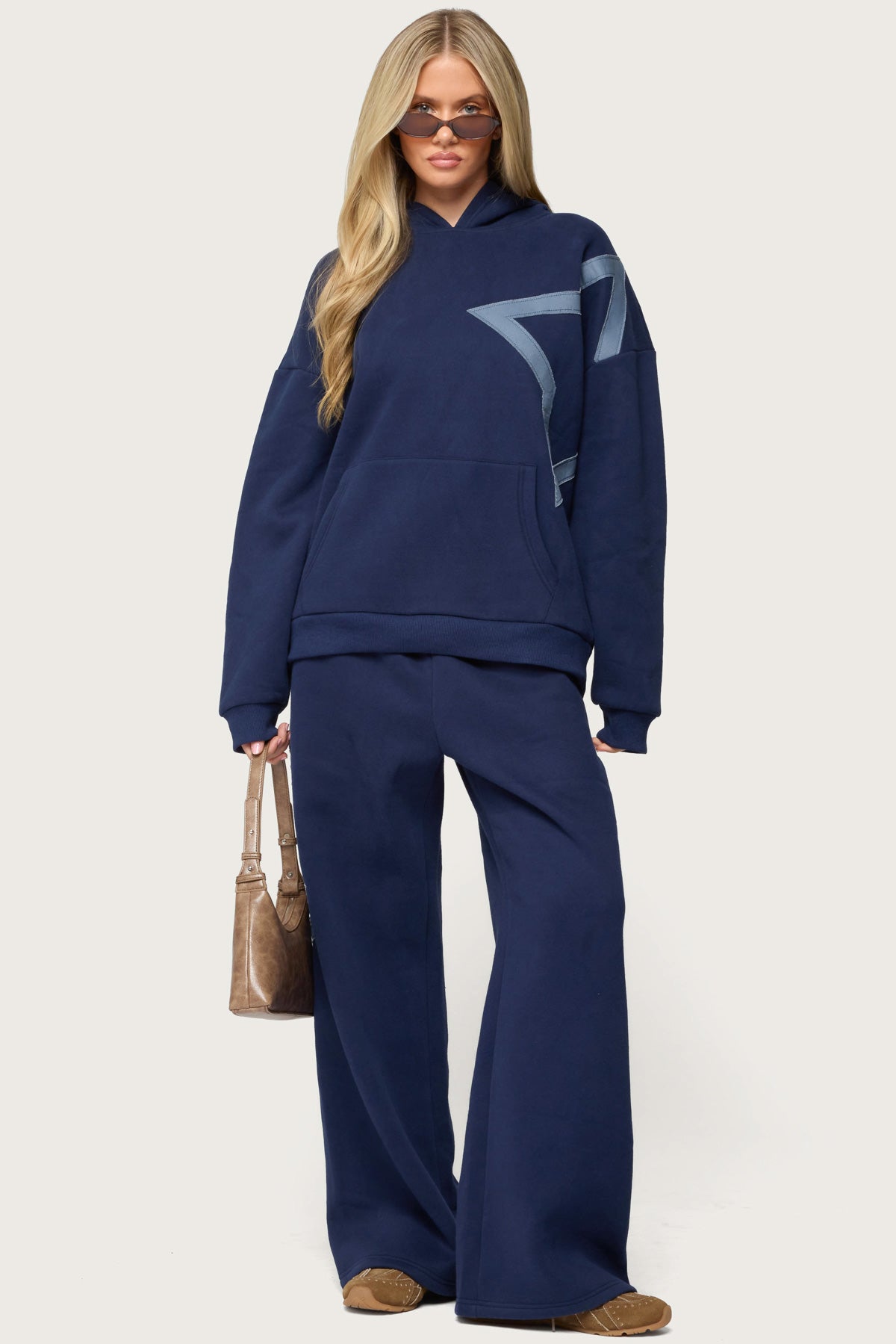 Starly Straight Leg Sweatpants-Milans Time