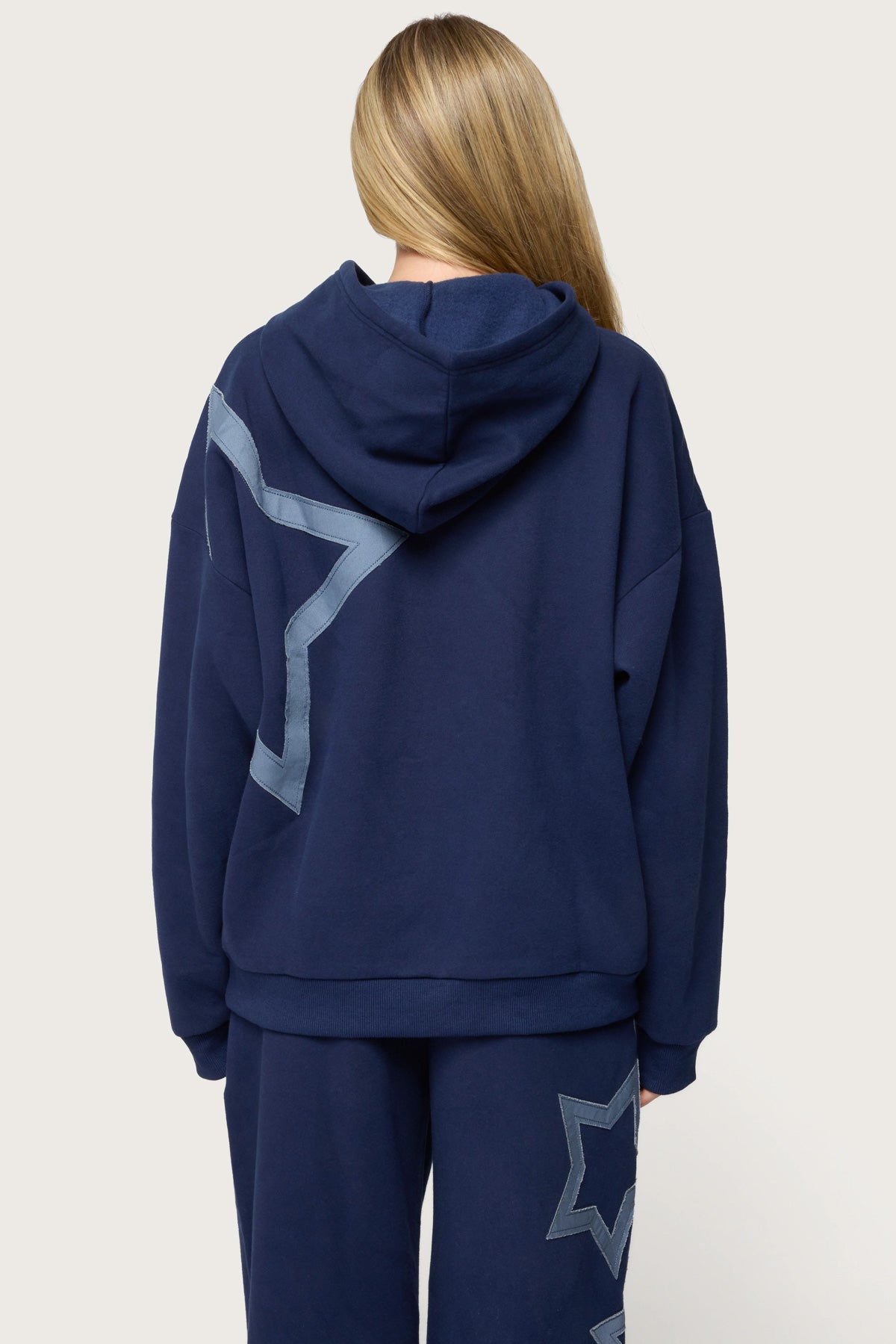 Starly Oversized Hoodie-Milans Time