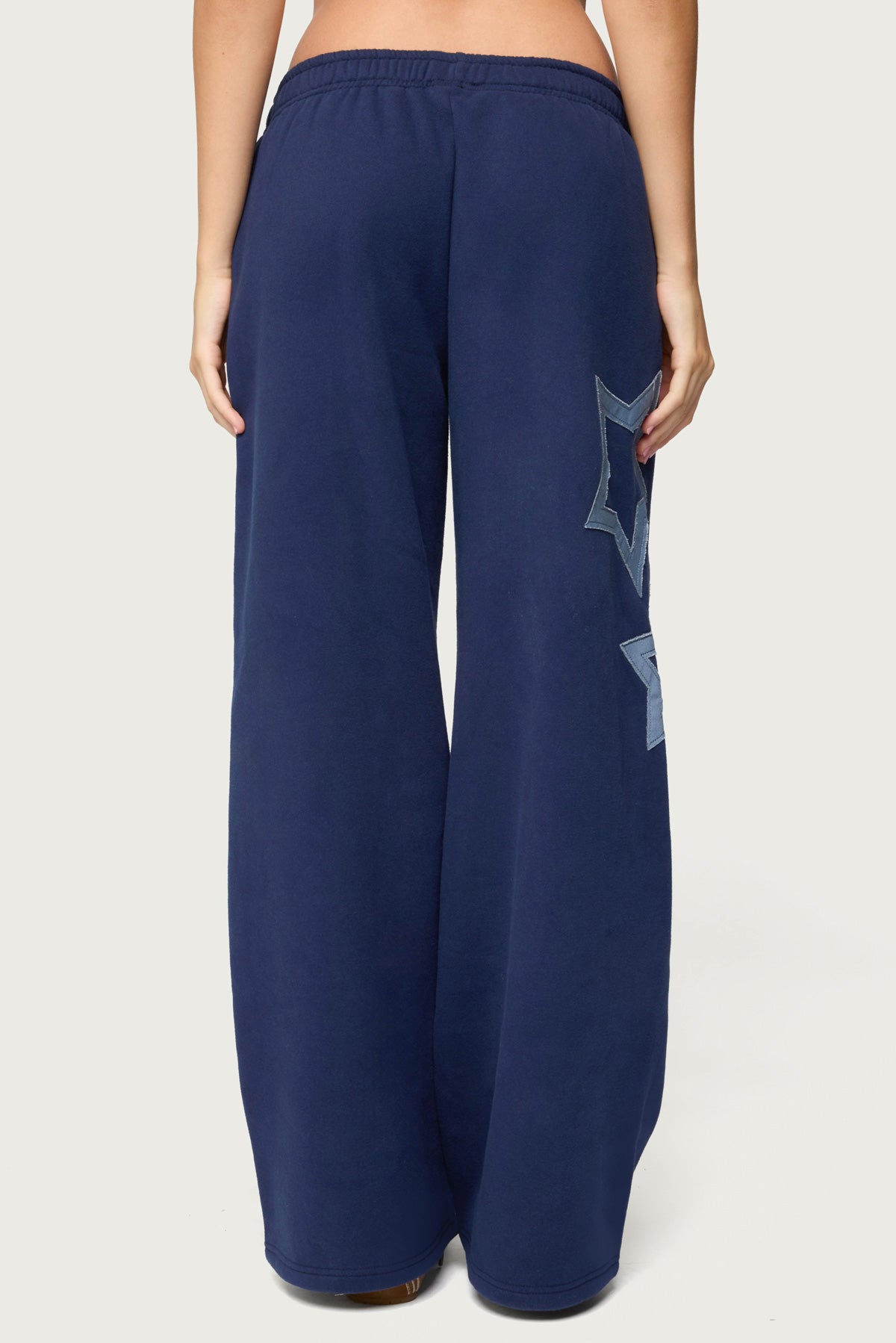 Starly Straight Leg Sweatpants-Milans Time