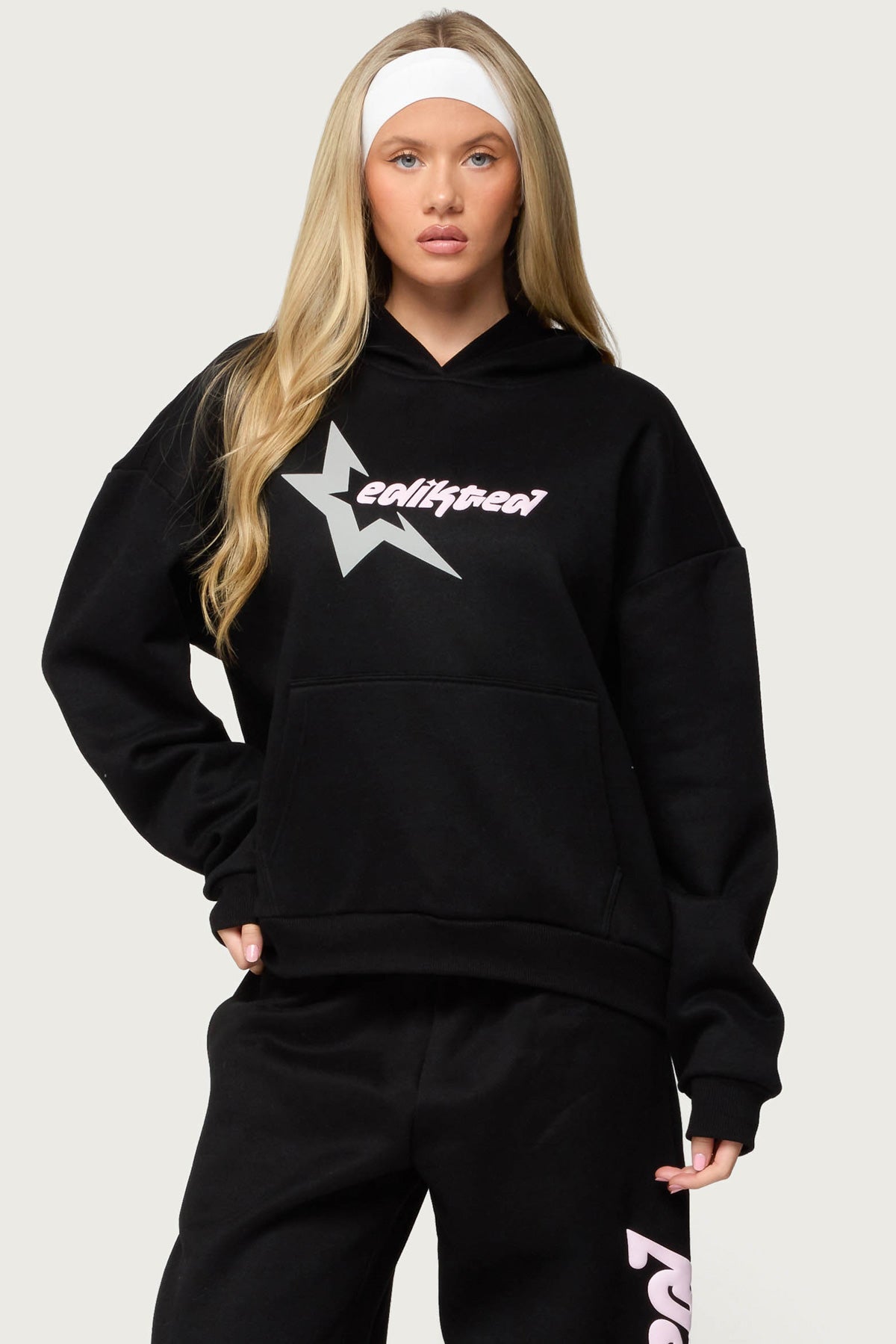 Milans Time Star Hoodie-Milans Time