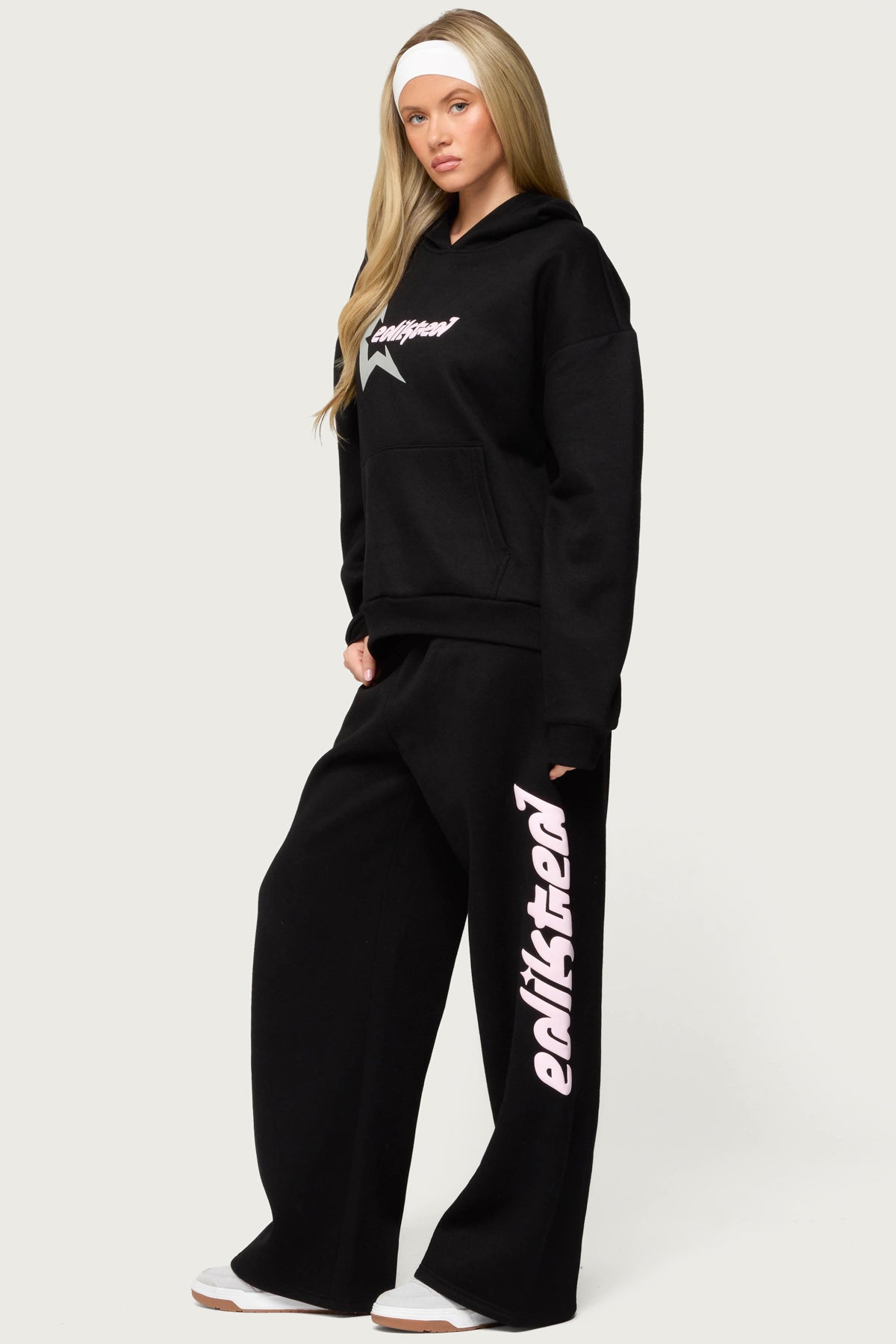 Milans Time Star Hoodie-Milans Time