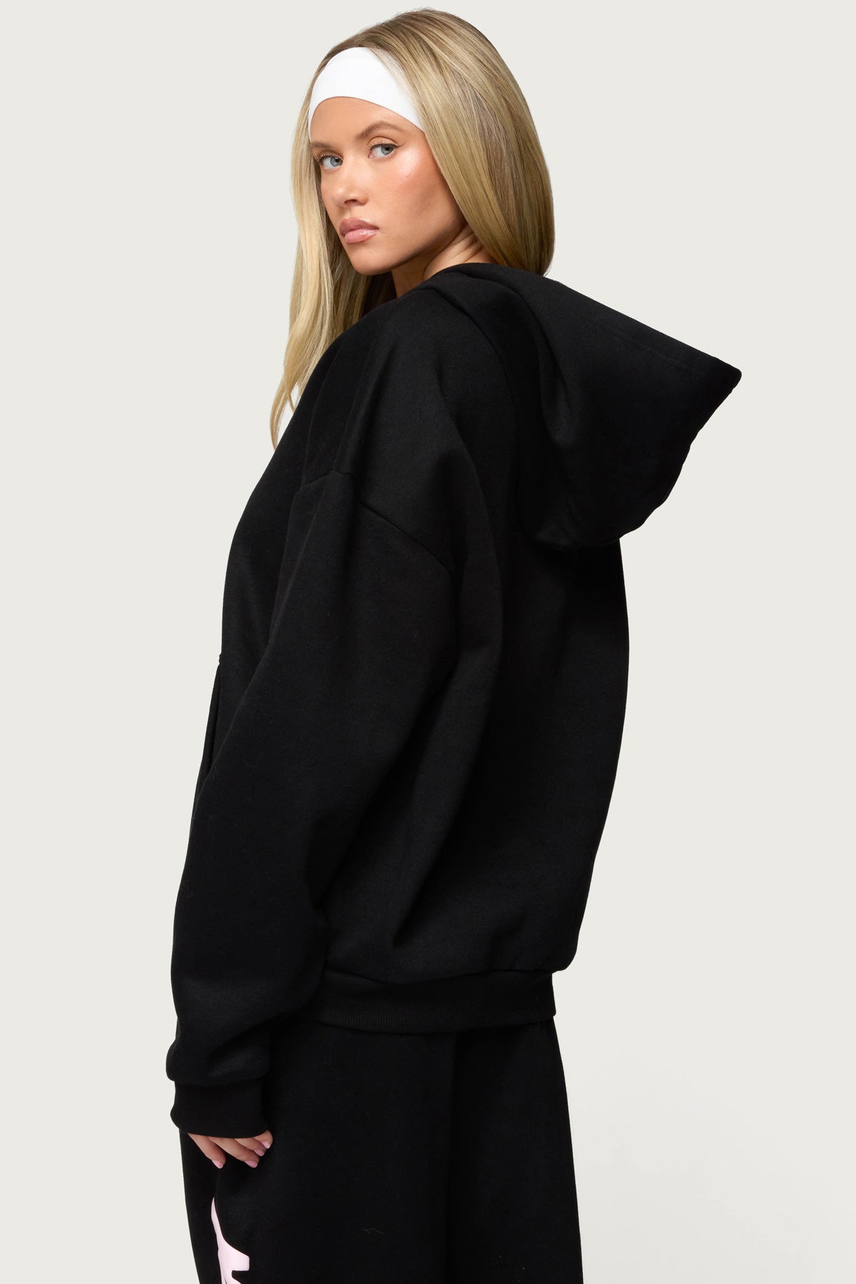 Milans Time Star Hoodie-Milans Time