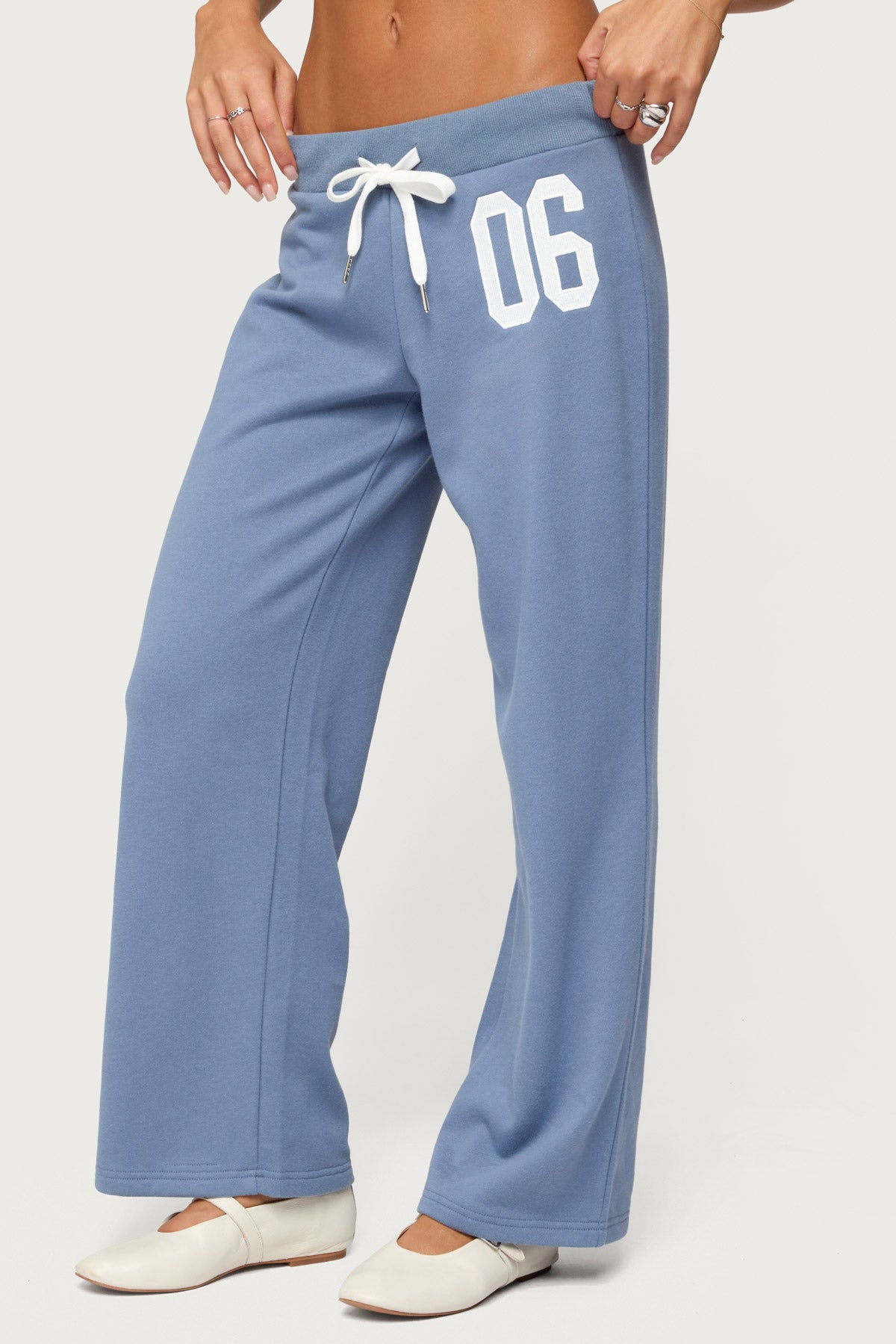 Petite 06 Sweatpants-Milans Time
