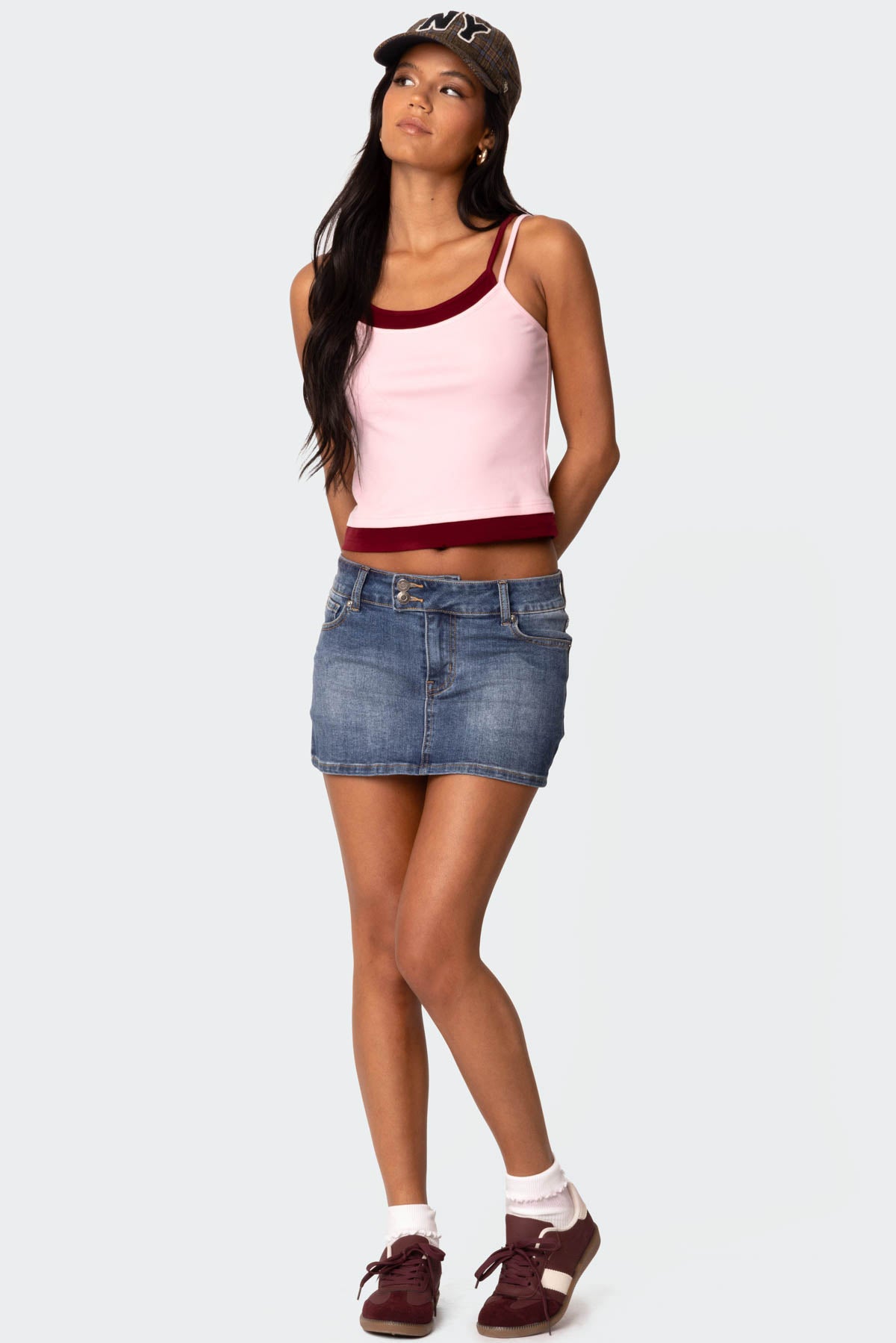 Element Layered Tank Top-Milans Time