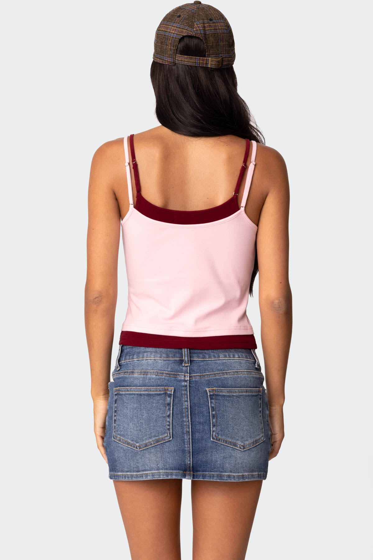 Element Layered Tank Top-Milans Time