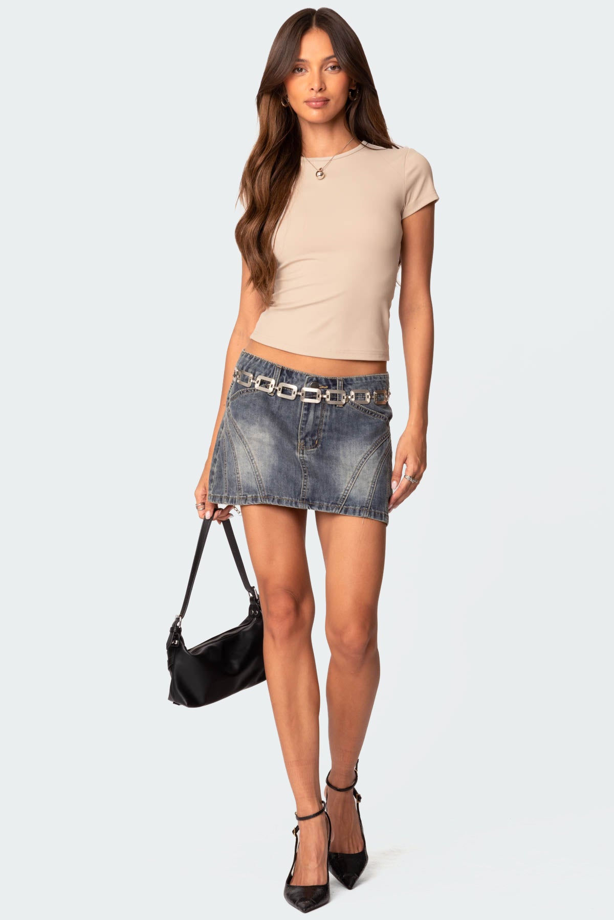 Tay Short Sleeve Top-Milans Time