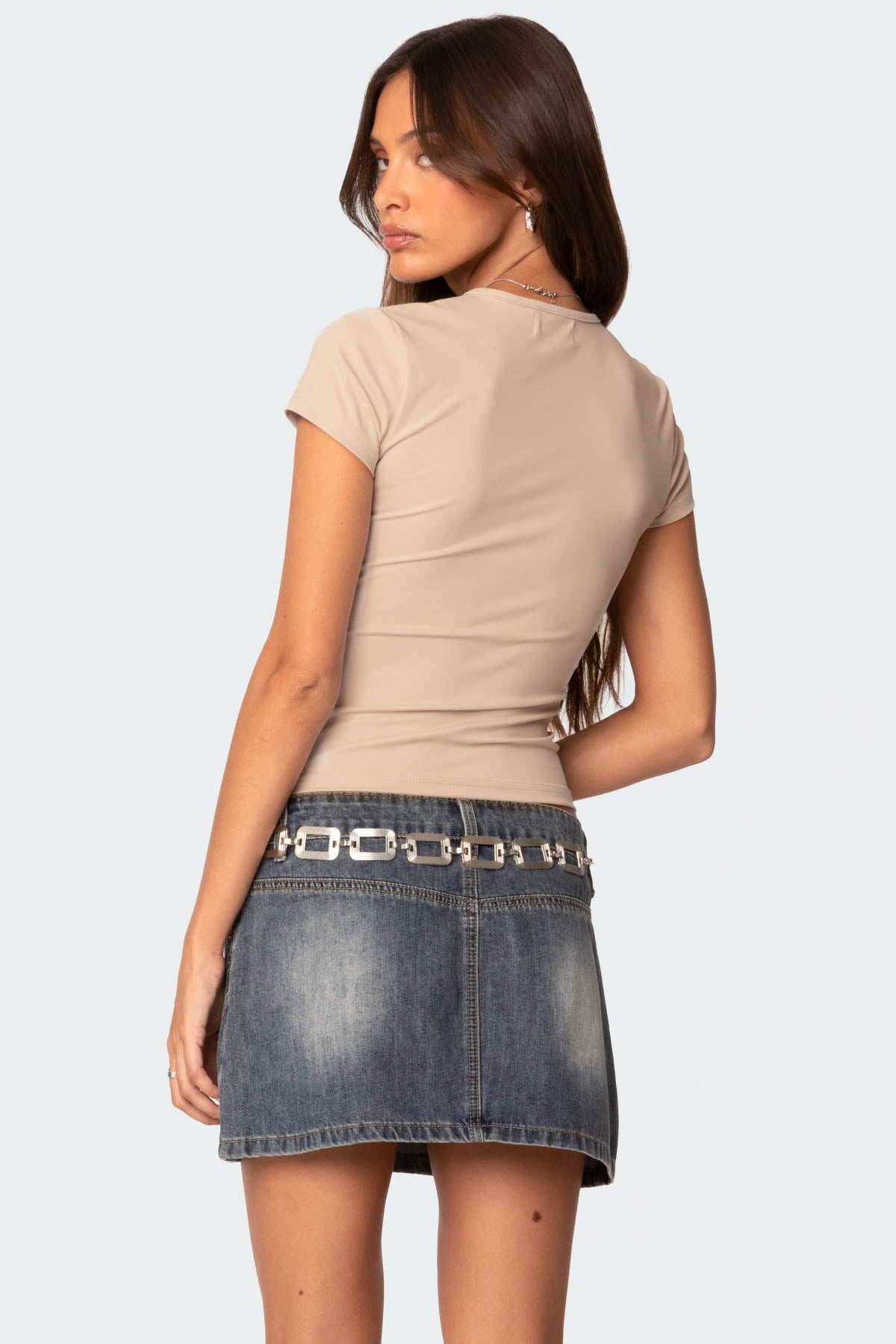 Tay Short Sleeve Top-Milans Time