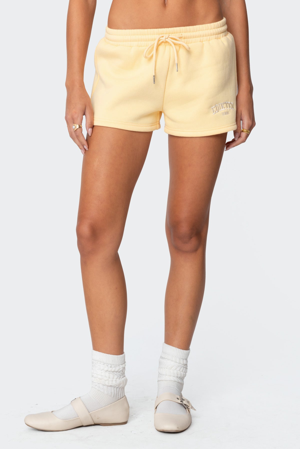 Milans Time Girl Shorts-Milans Time