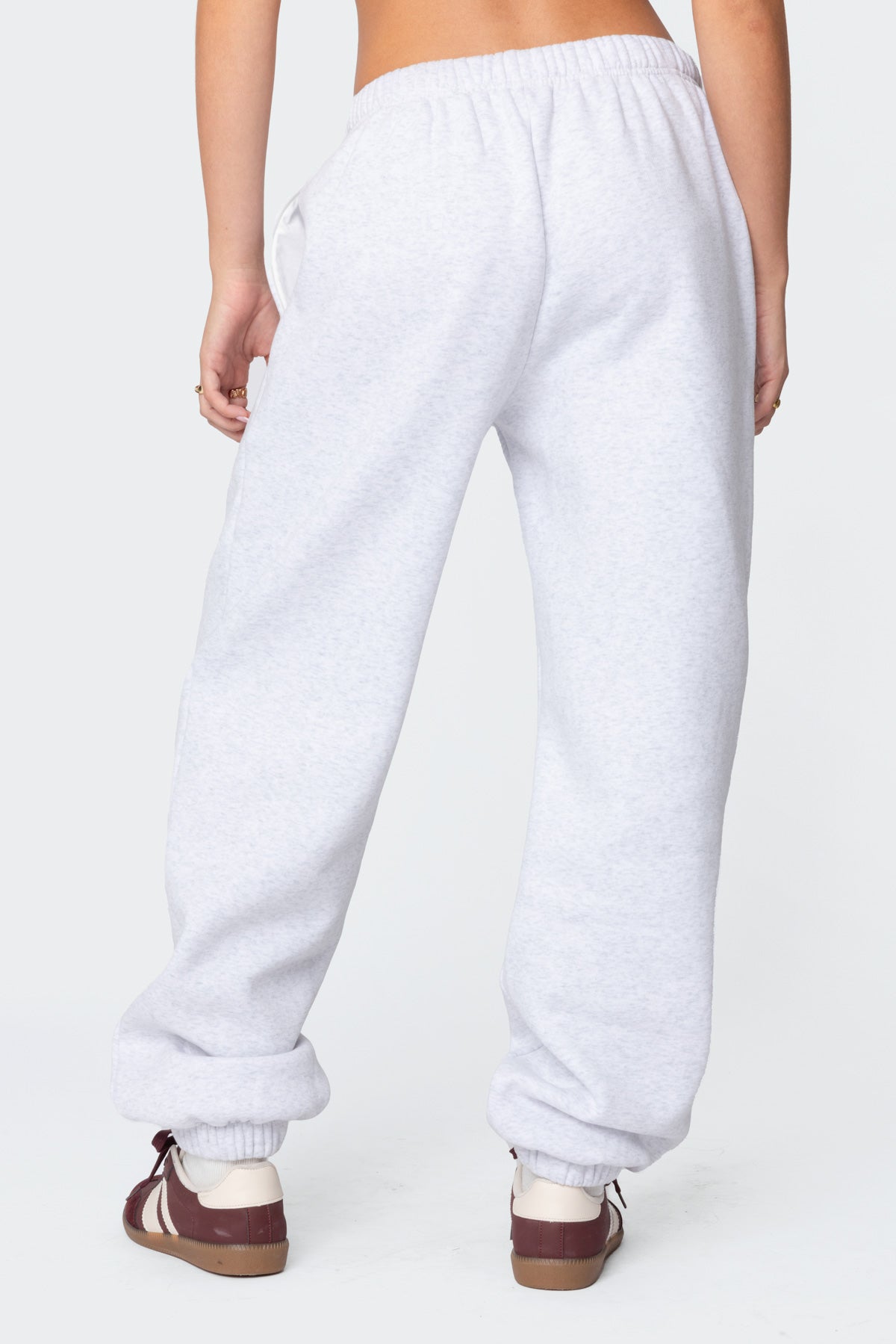 Billiard Oversized Sweatpants-Milans Time