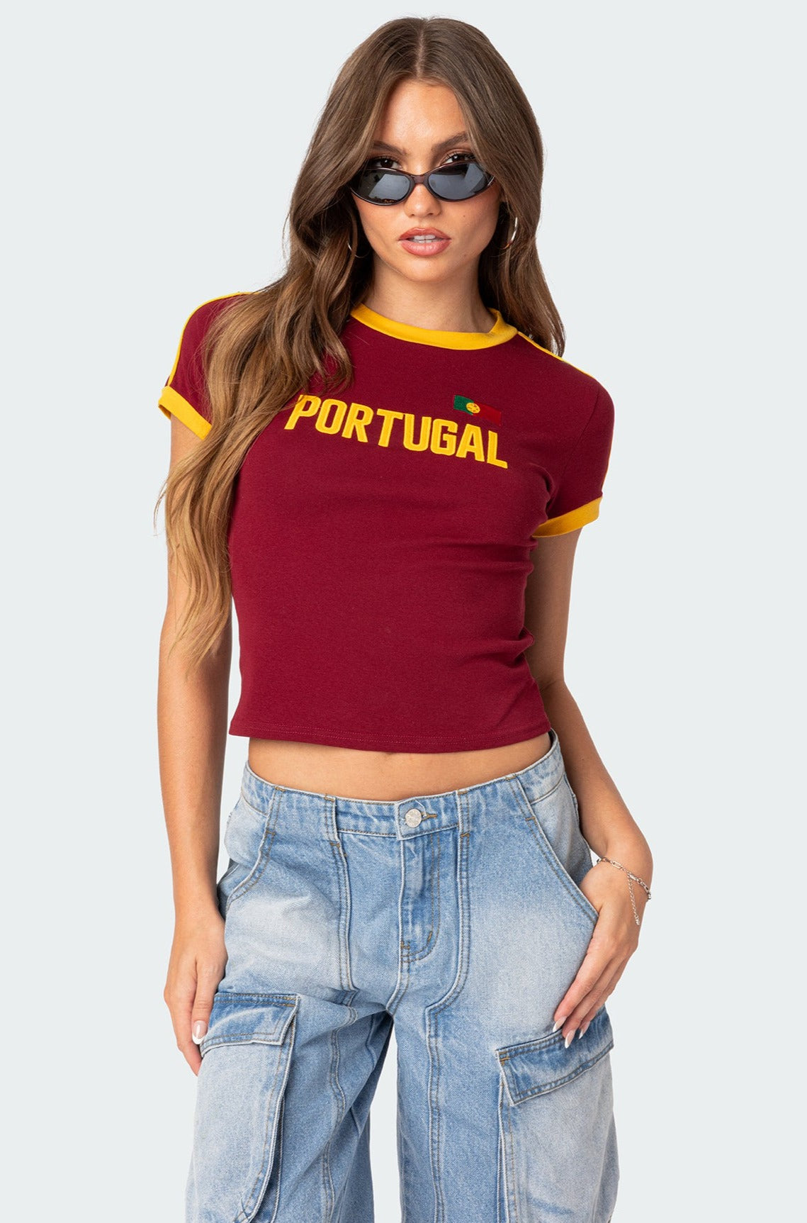Portugal T-Shirt-Milans Time