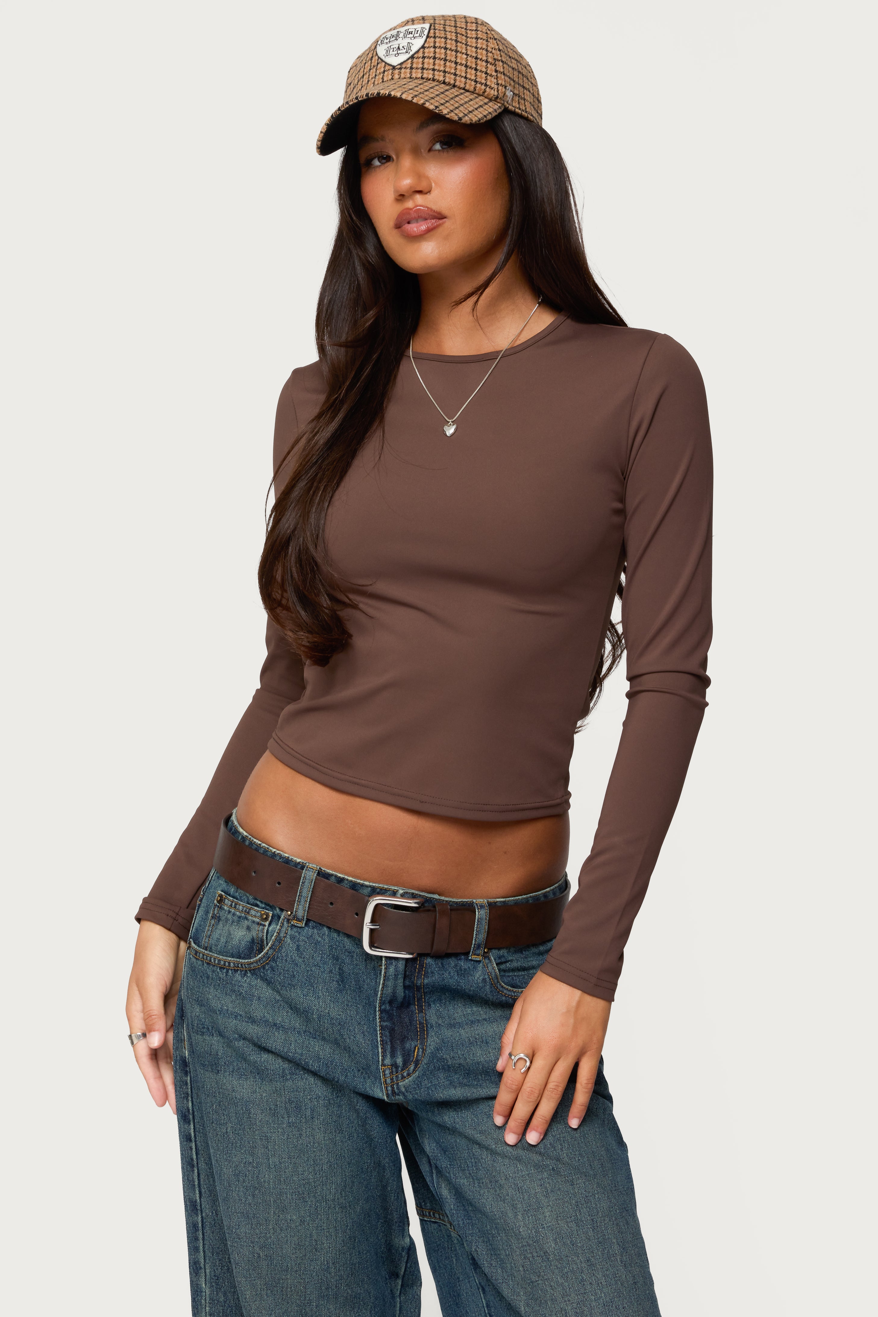 Tay Long Sleeve Top-Milans Time