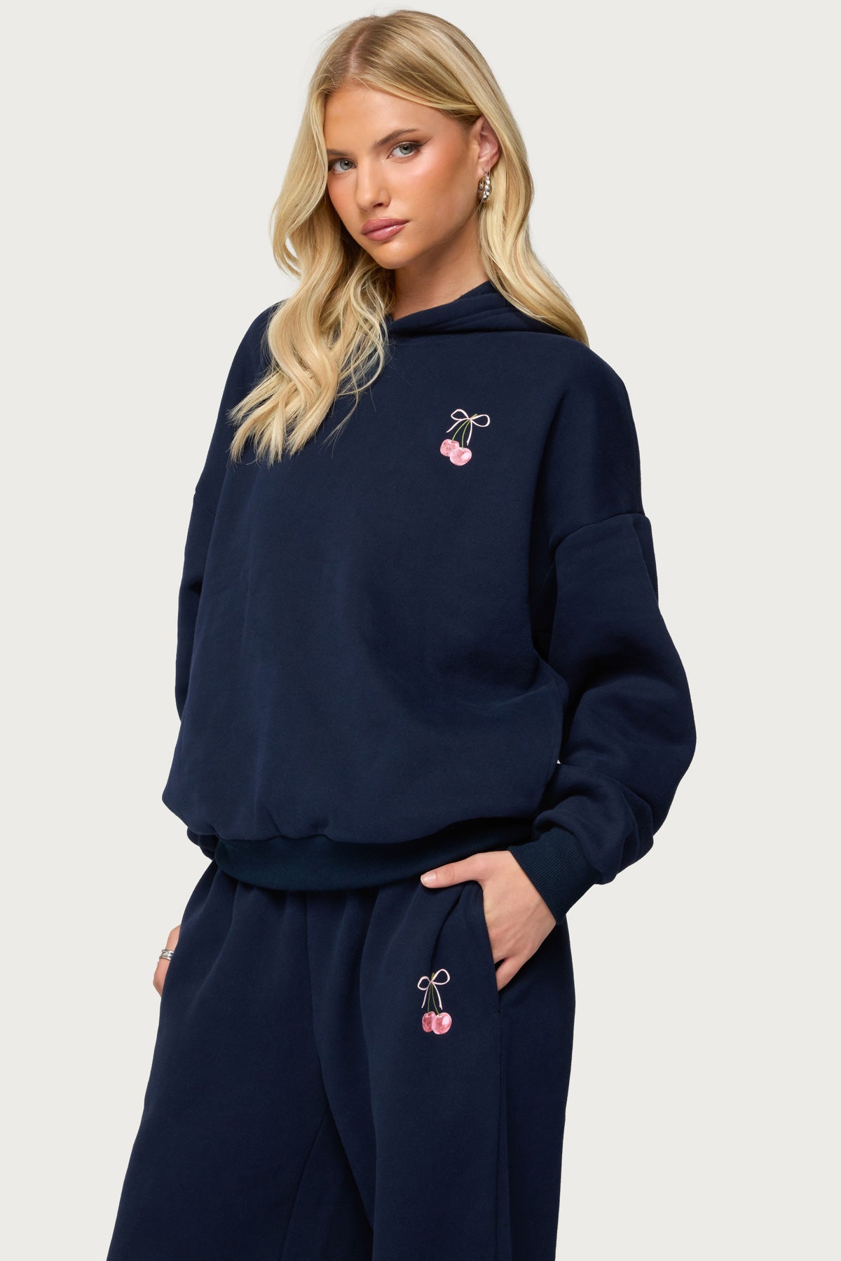 I Don't Chase I Attract Hoodie-Milans Time