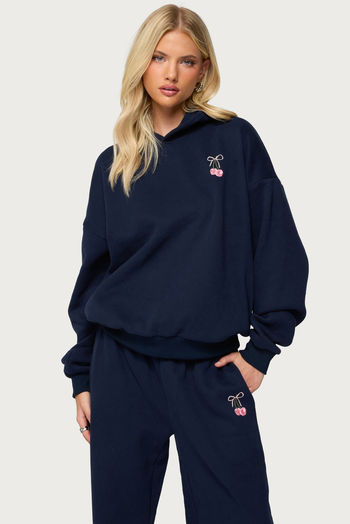 I Don't Chase I Attract Hoodie-Milans Time