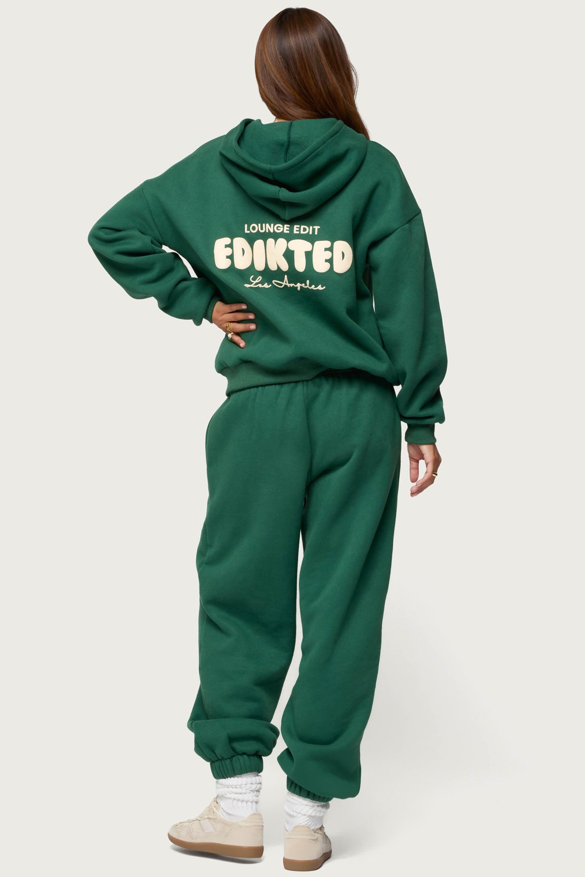 Lounge Edit Hoodie-Milans Time