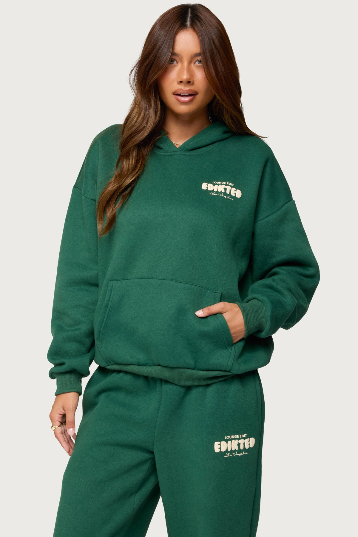 Lounge Edit Hoodie-Milans Time