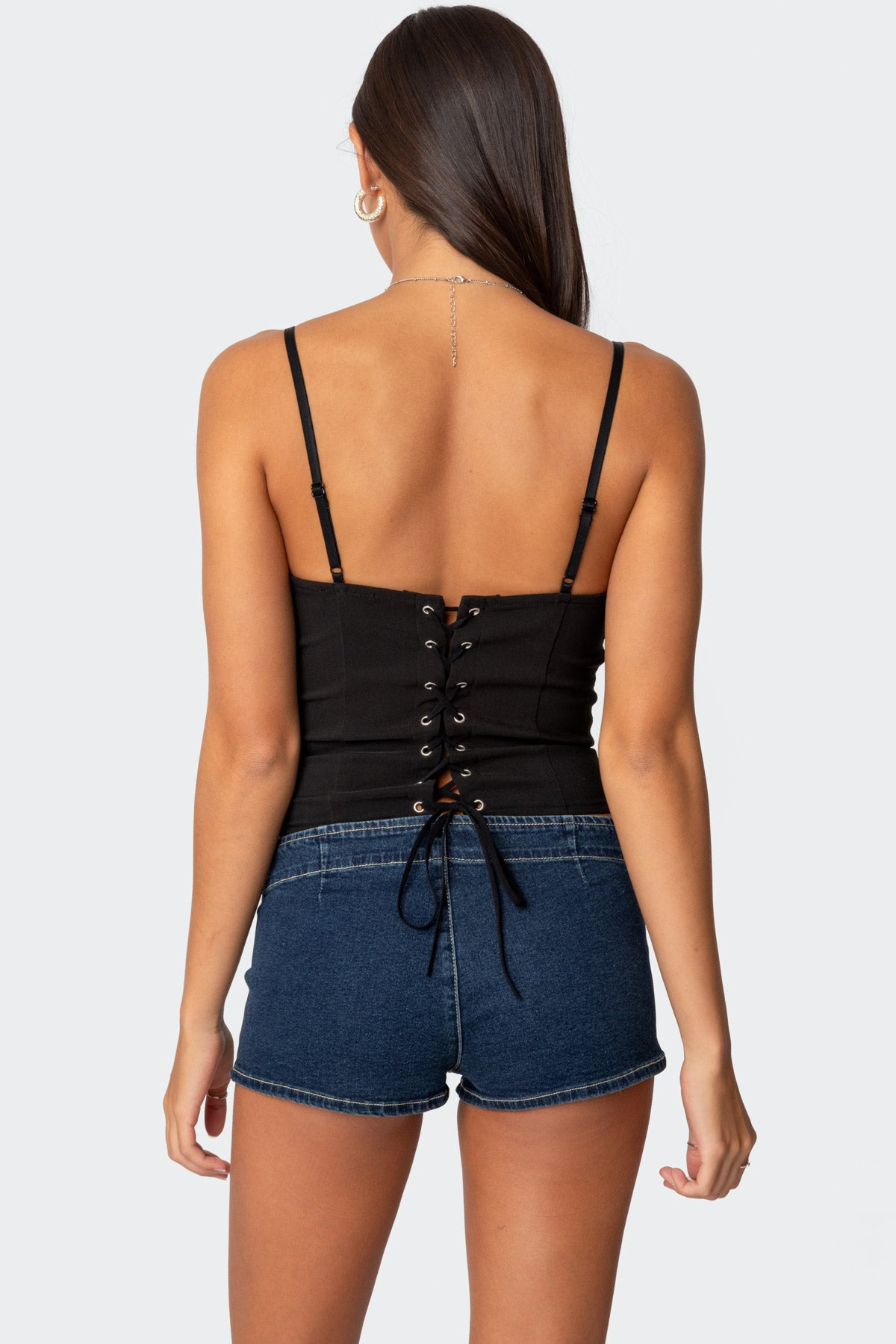 Coryn Lacey Cupped Corset-Milans Time