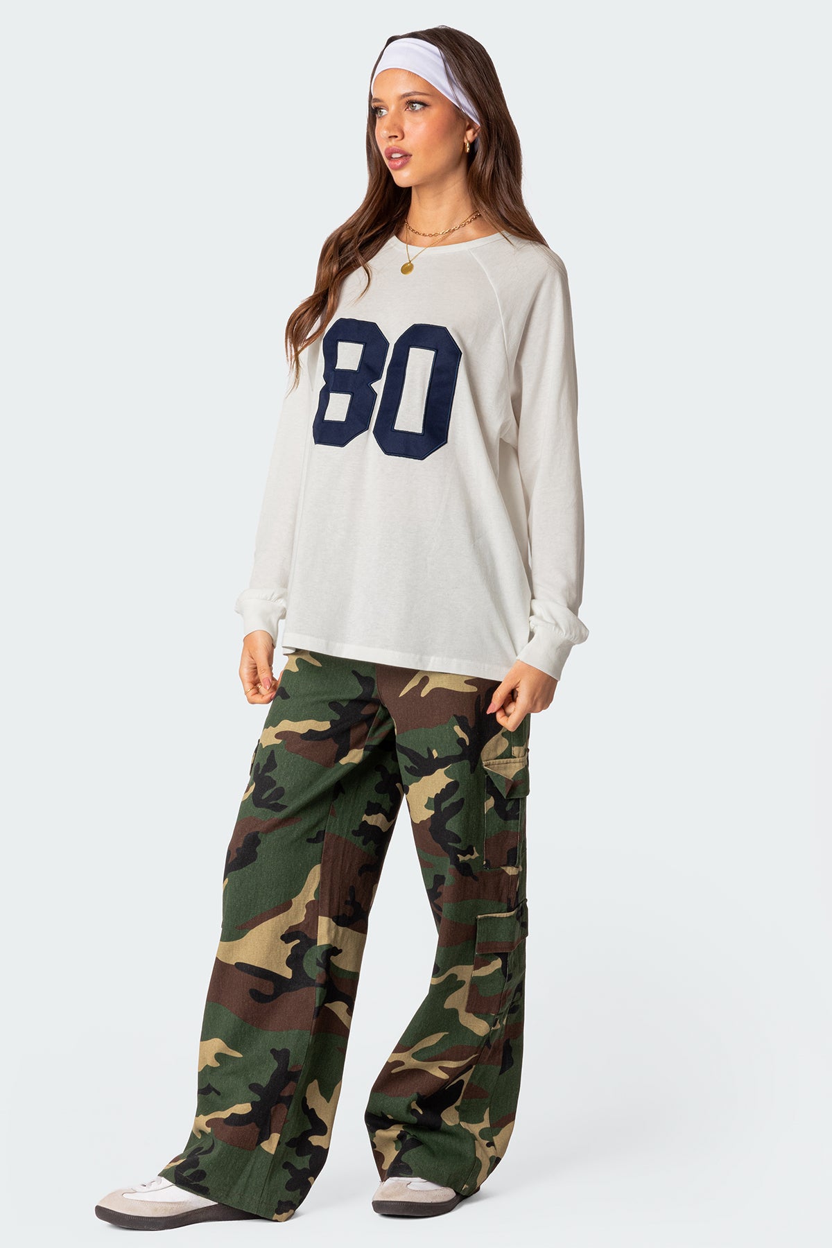 80 Oversized T-Shirt-Milans Time