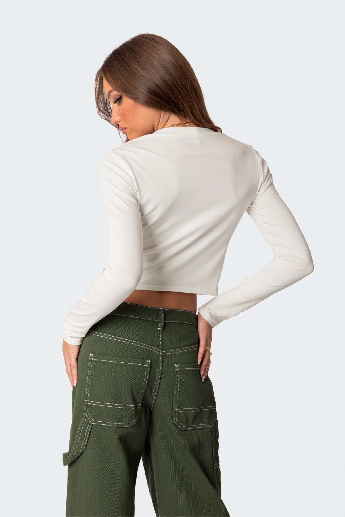 Phillipa Long Sleeve T Shirt-Milans Time