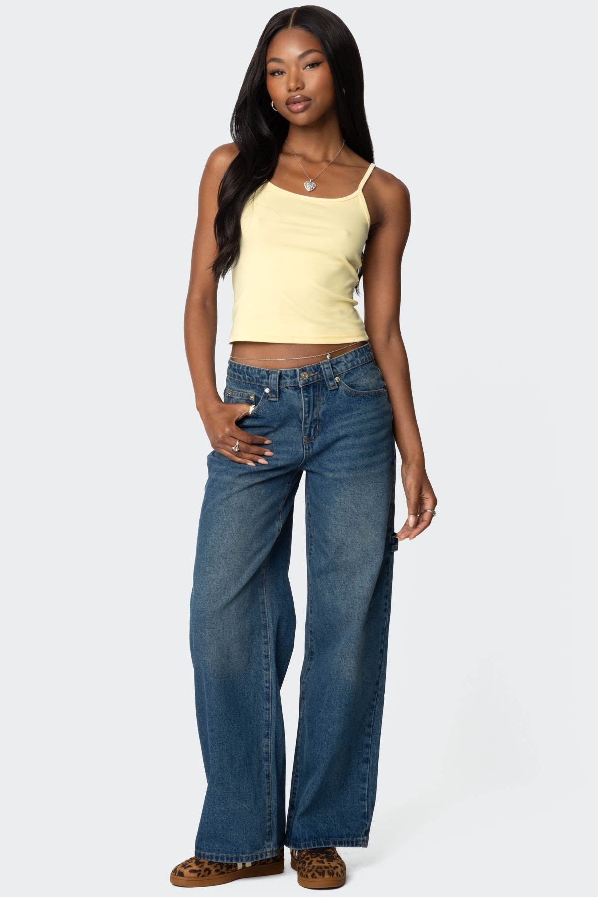 Deanna Tank Top-Milans Time